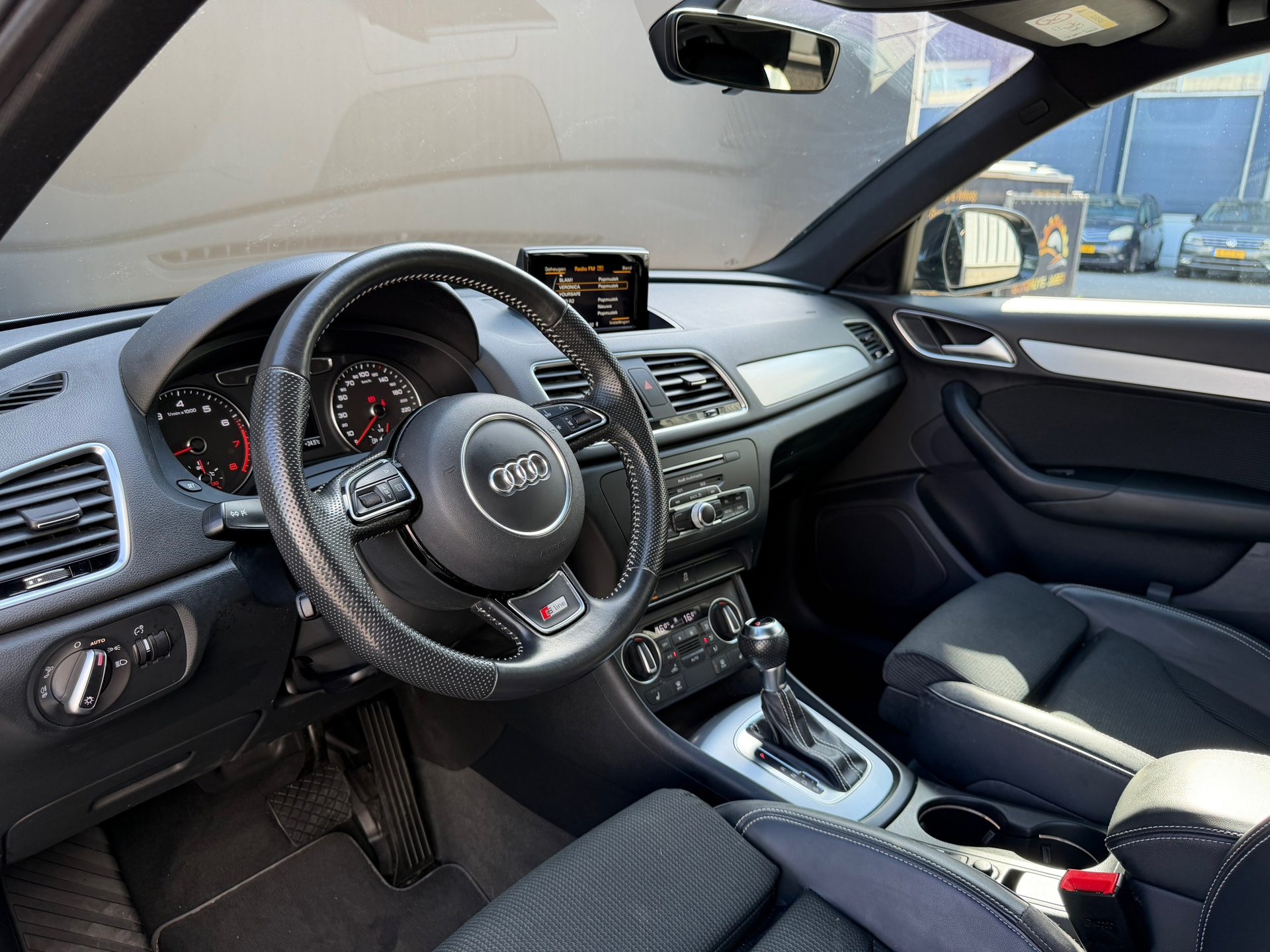 Foto van Audi Q3