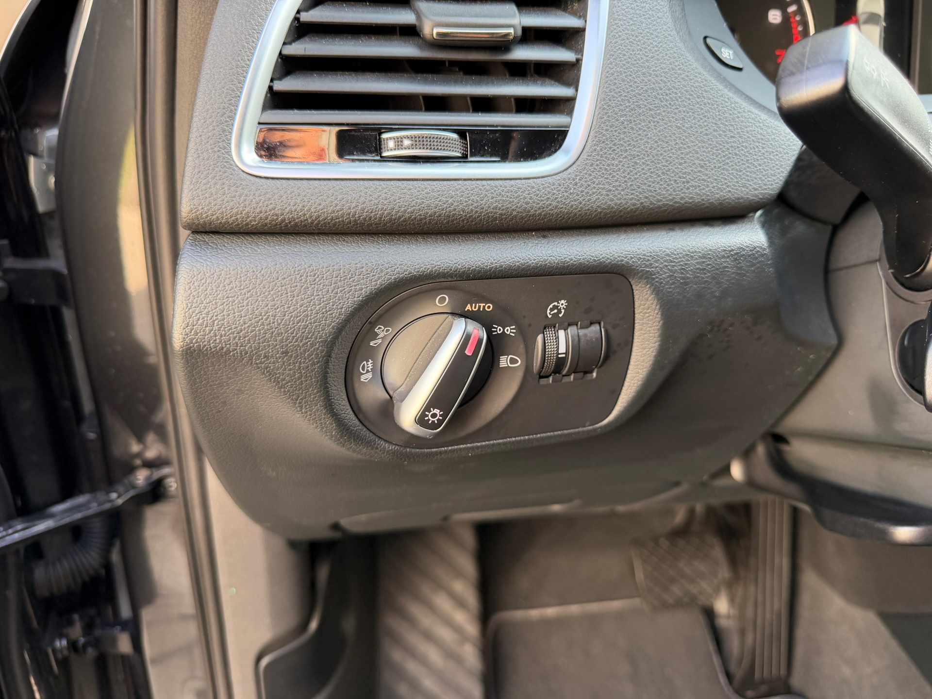 Foto van Audi Q3