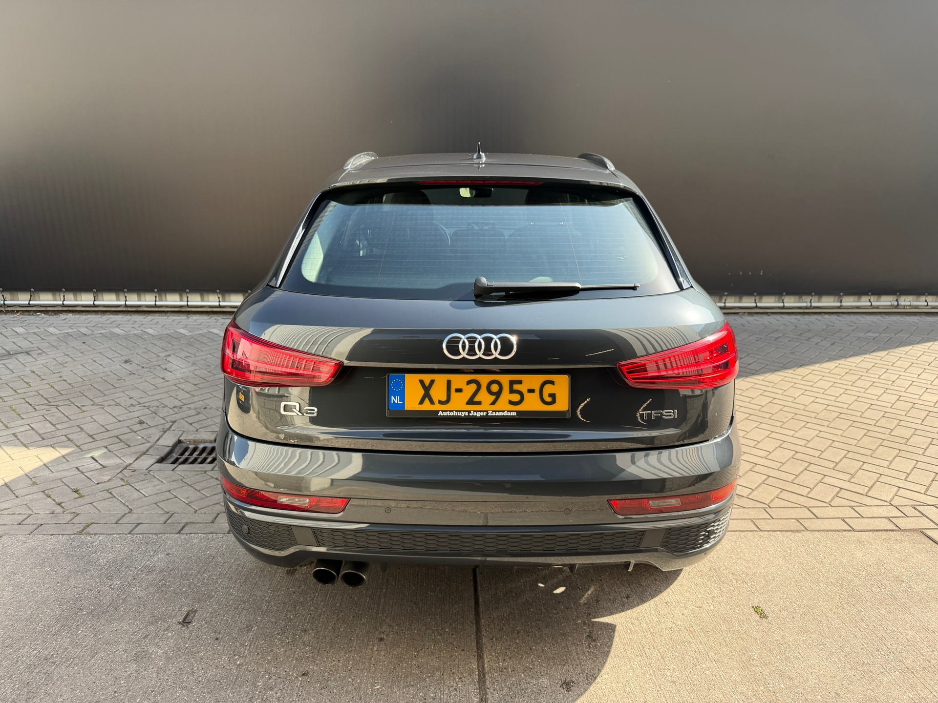 Foto van Audi Q3