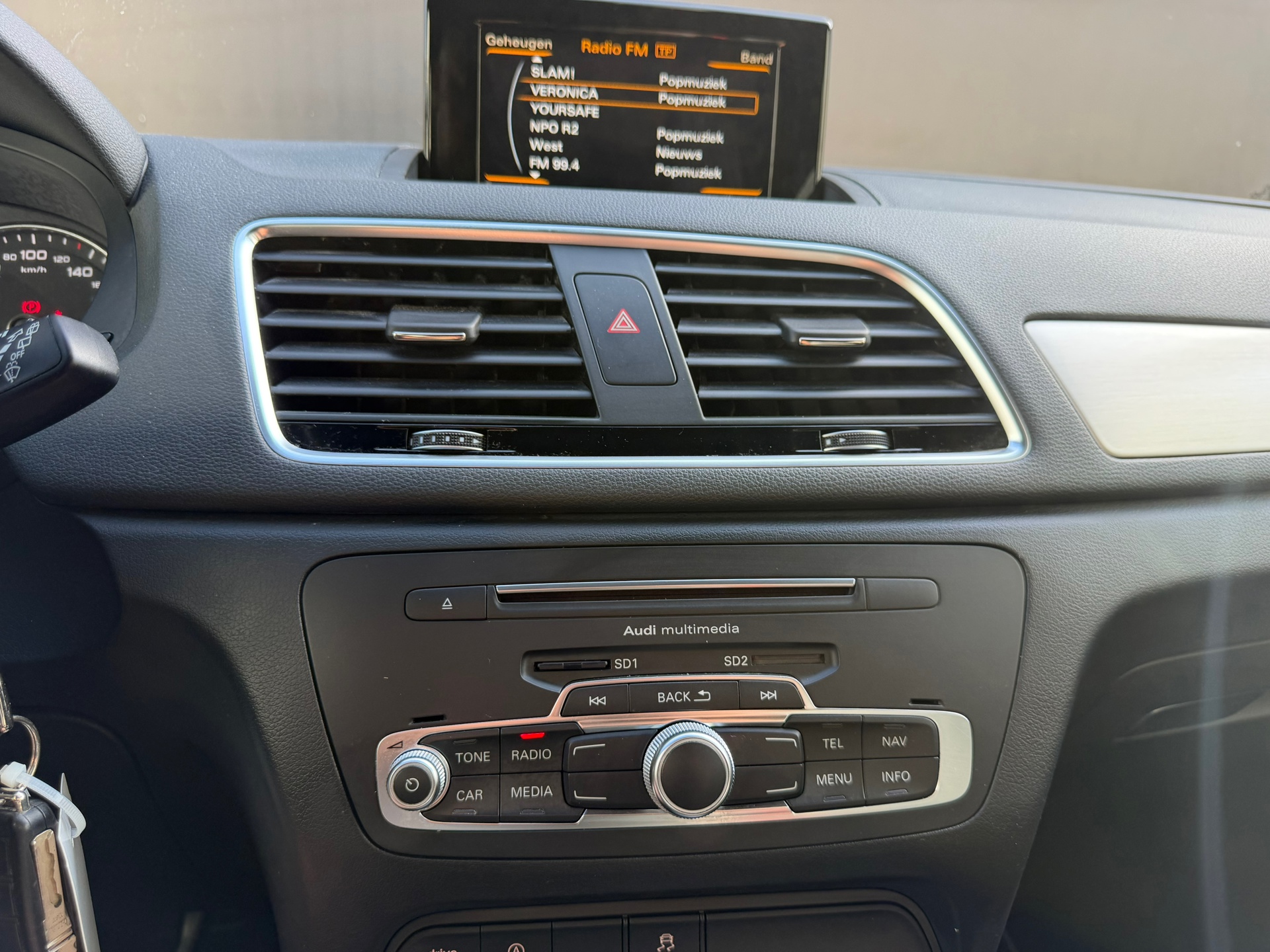 Foto van Audi Q3