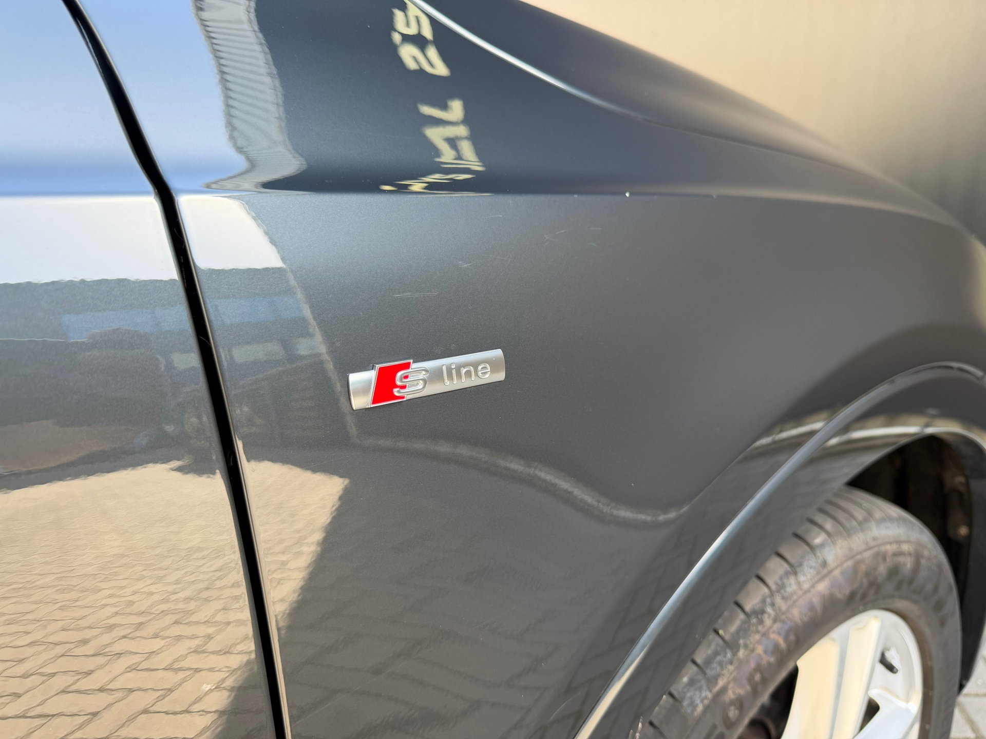 Foto van Audi Q3