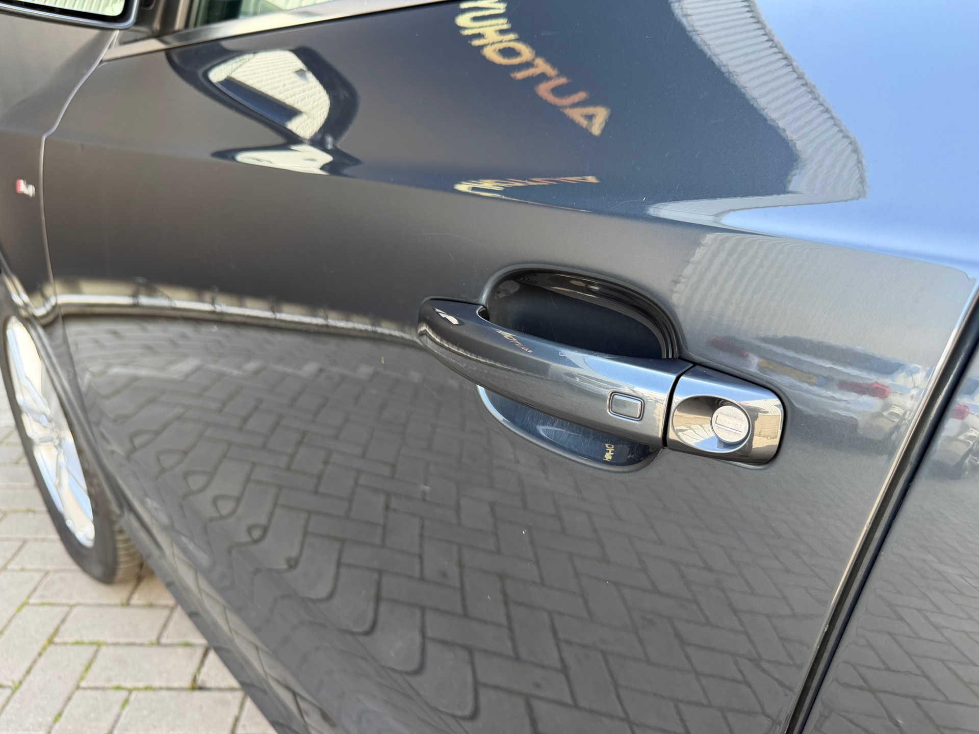 Foto van Audi Q3