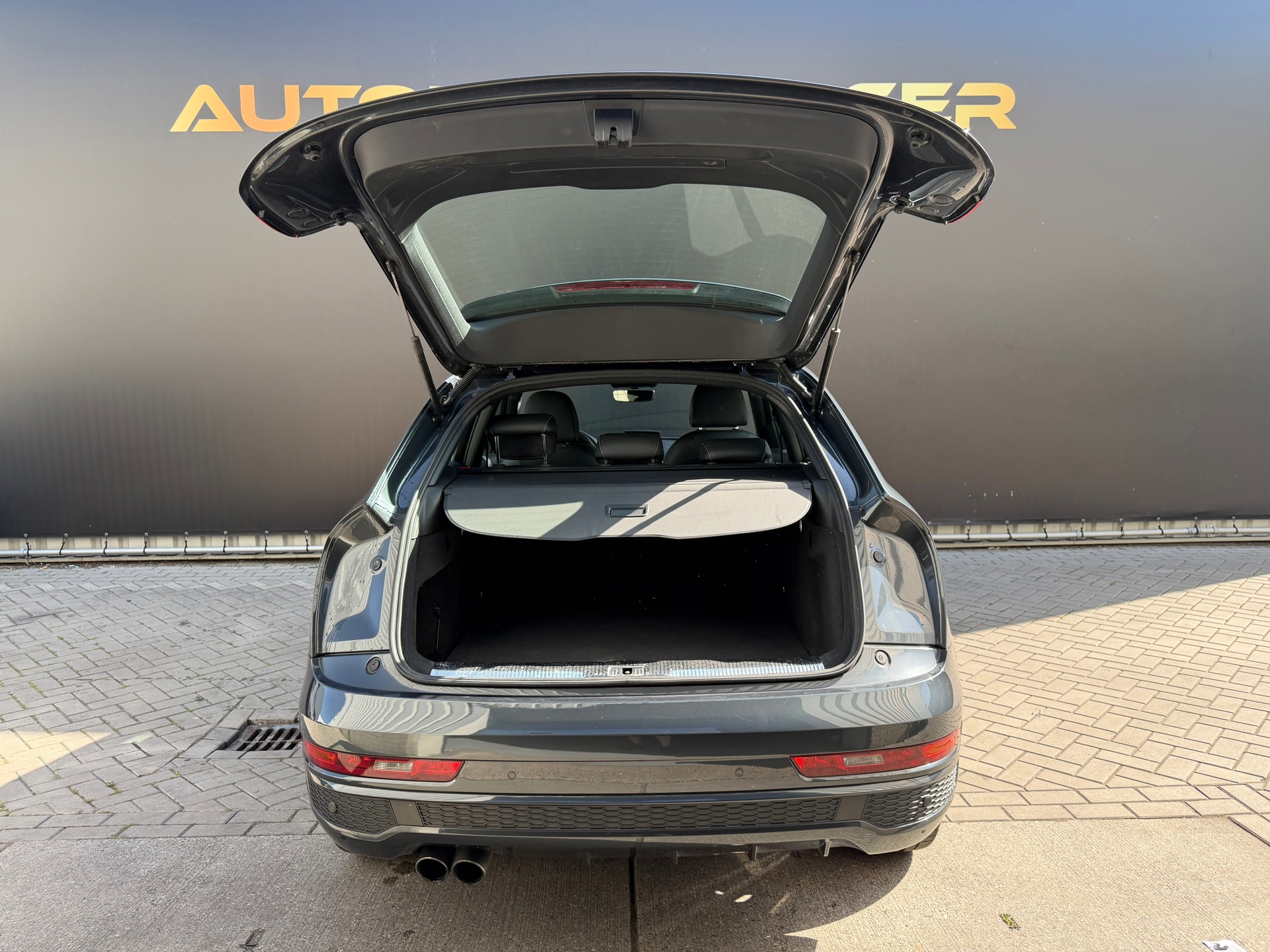 Foto van Audi Q3