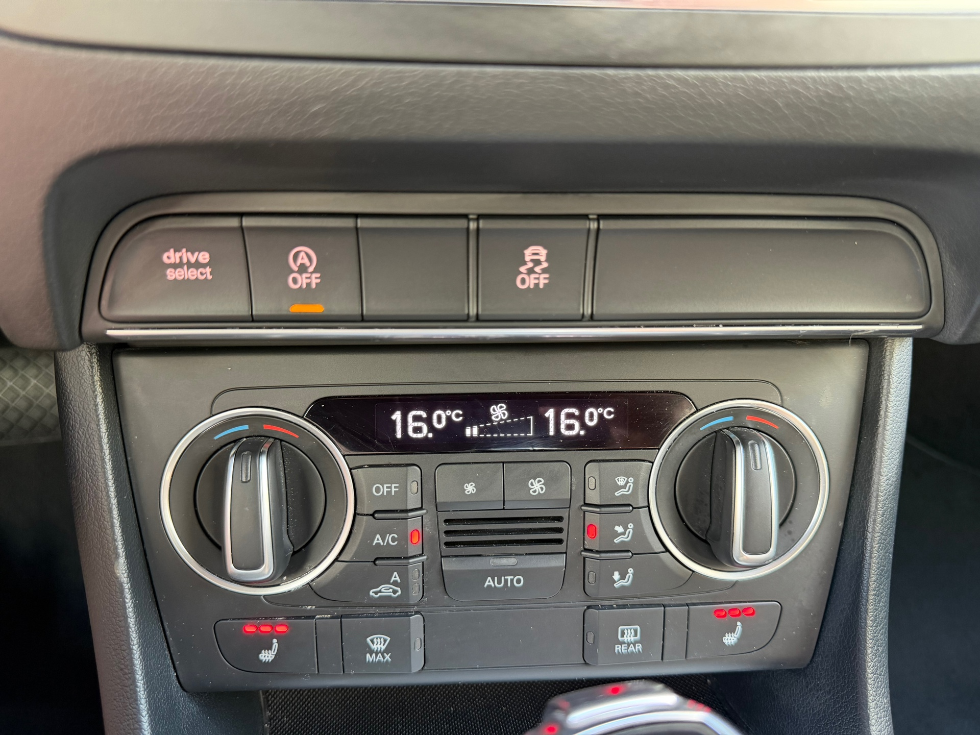 Foto van Audi Q3