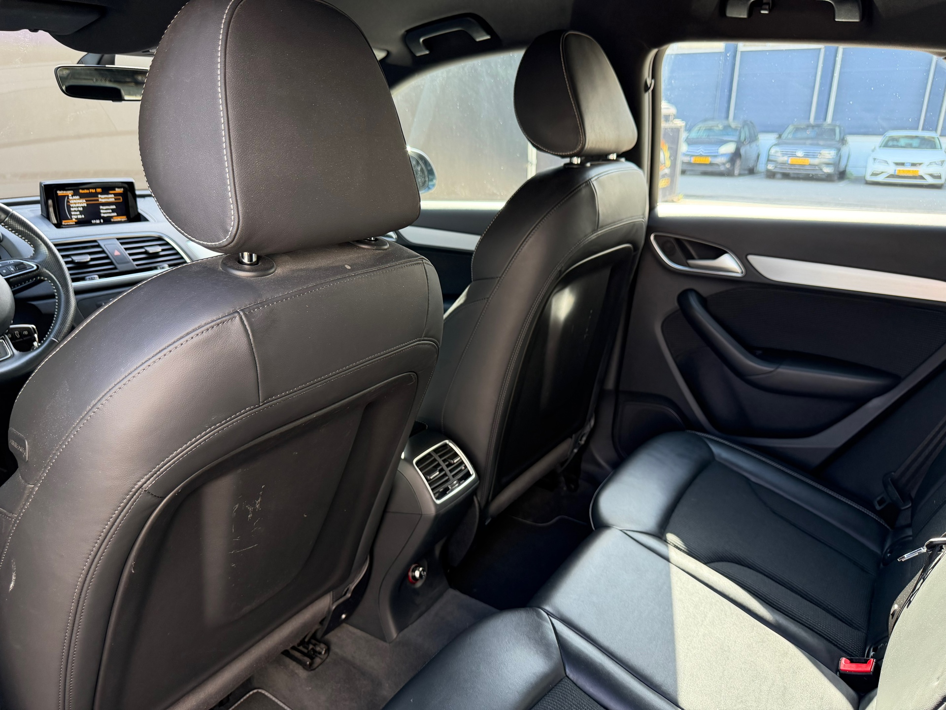 Foto van Audi Q3