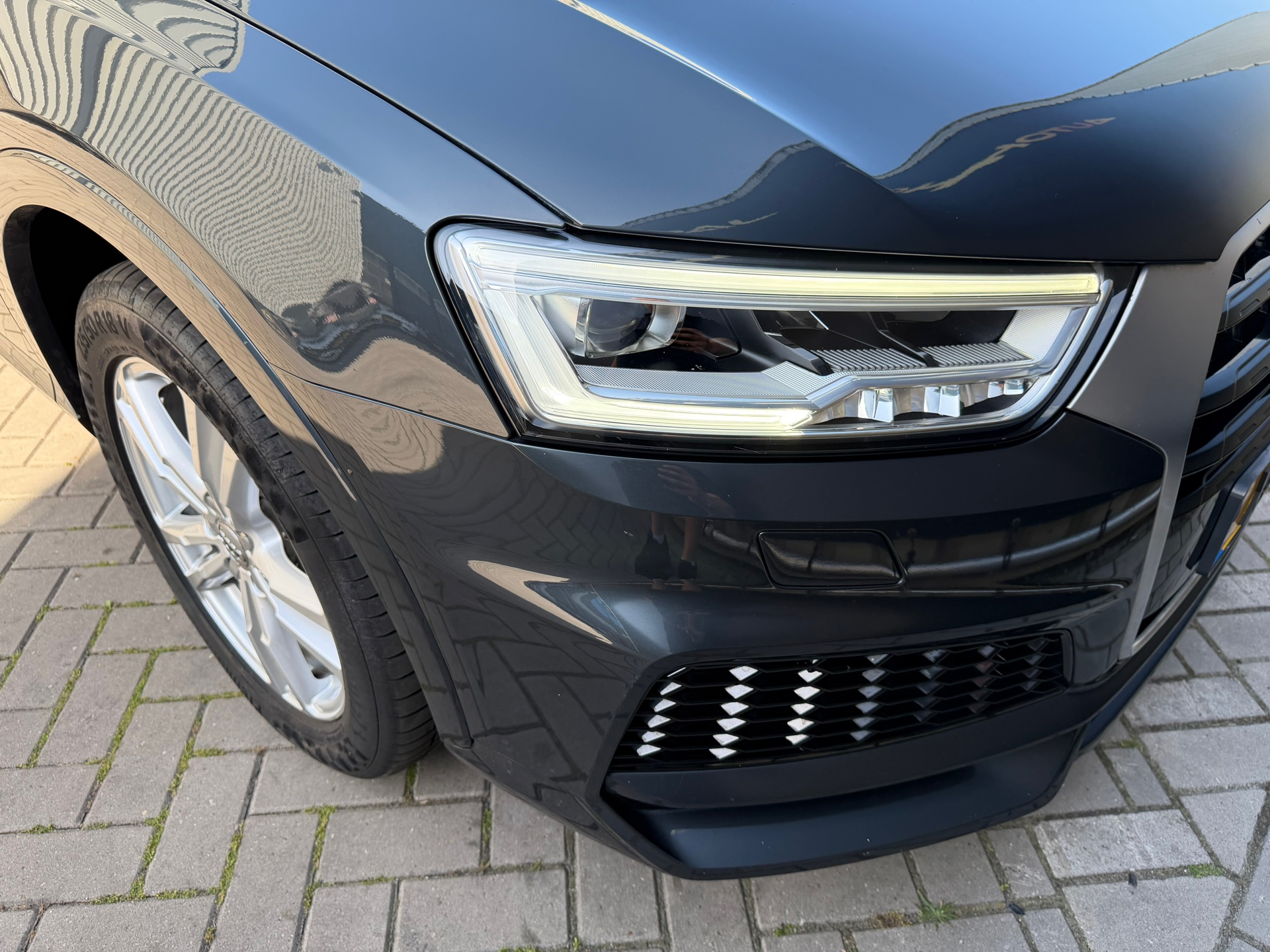 Foto van Audi Q3