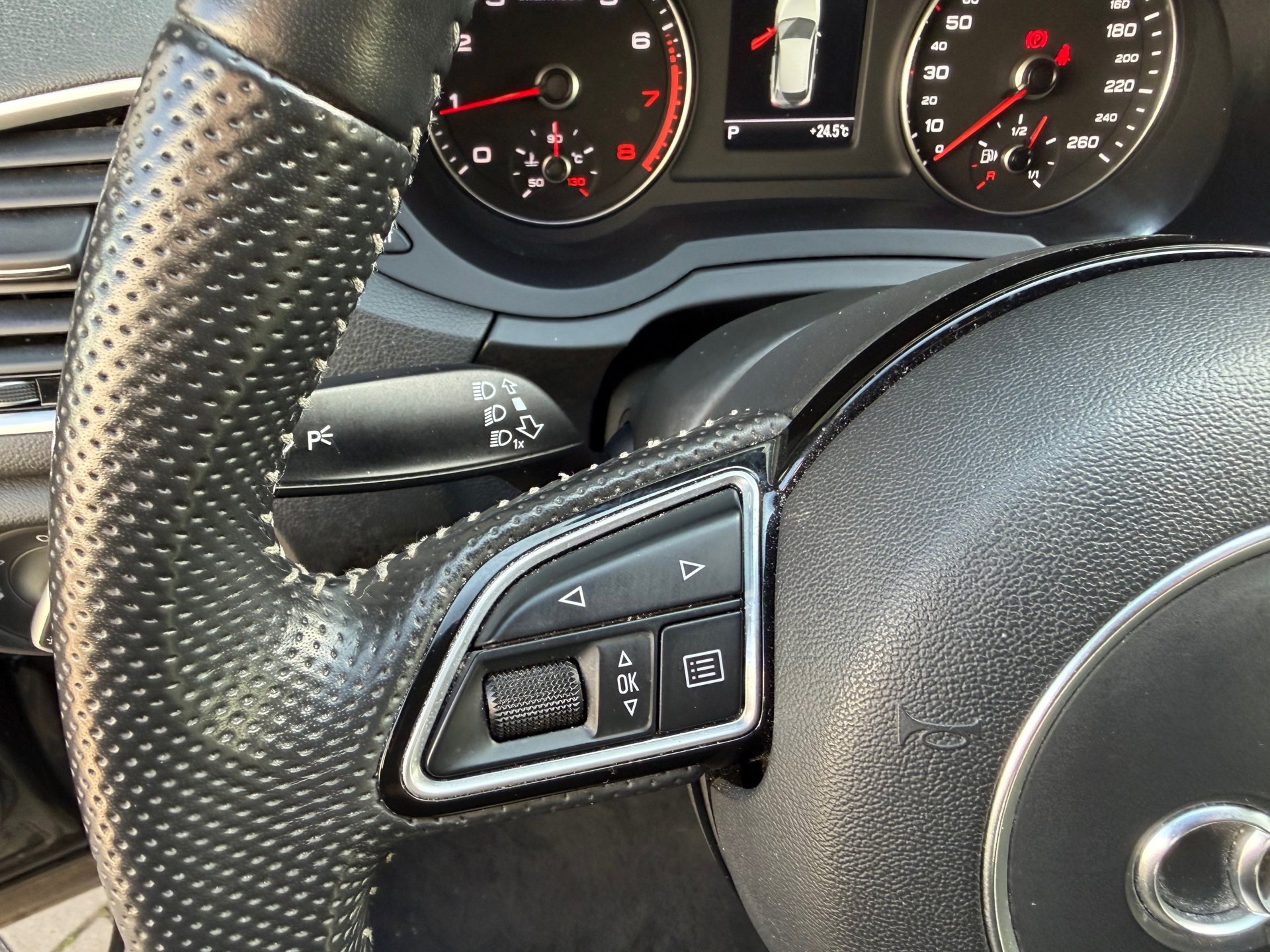 Foto van Audi Q3