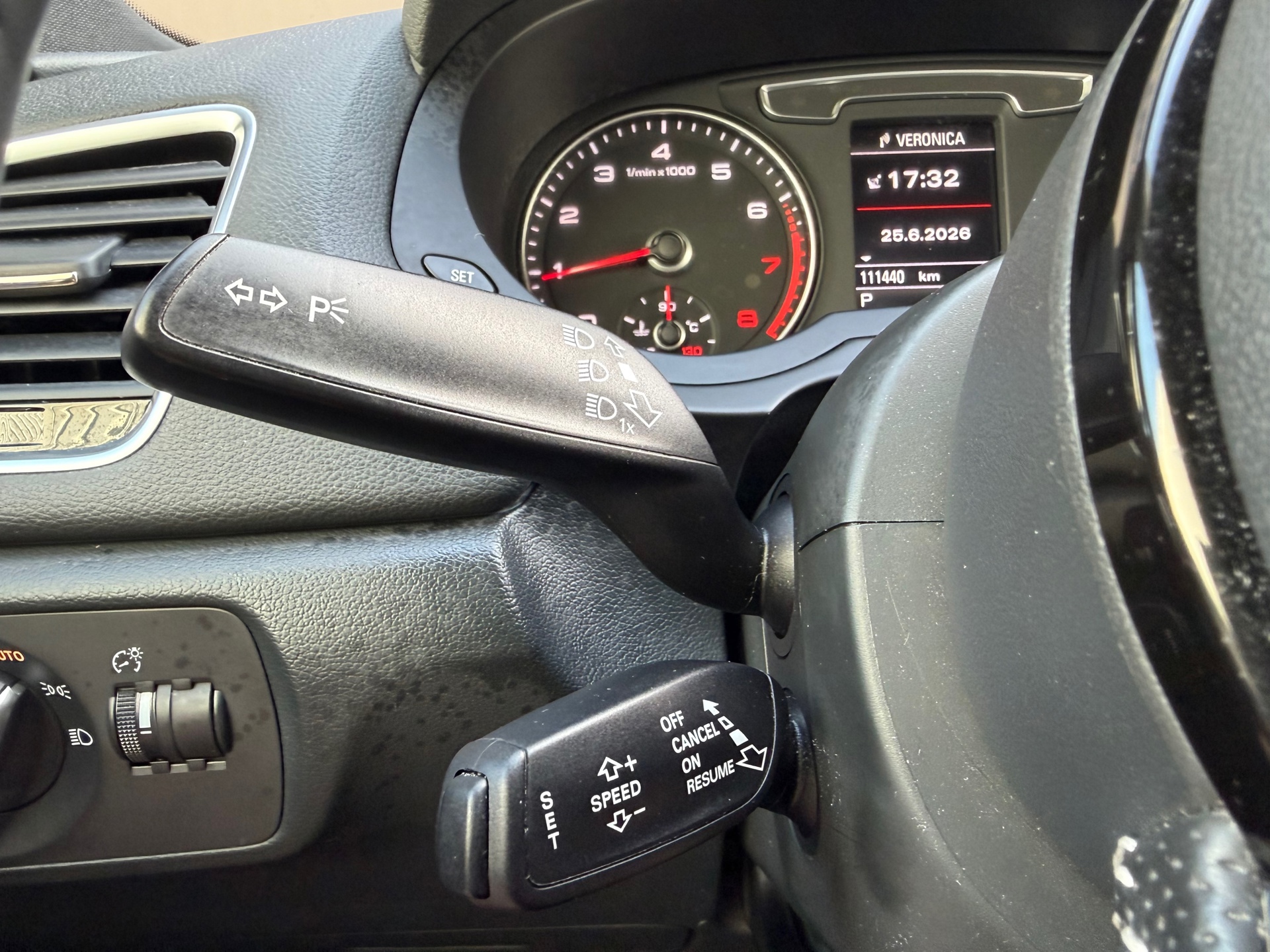 Foto van Audi Q3