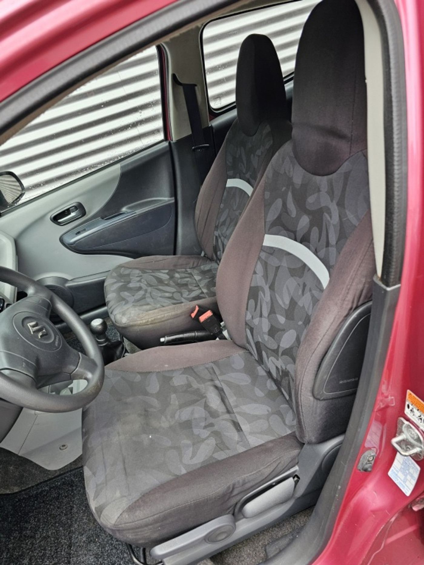 Foto van Suzuki Alto