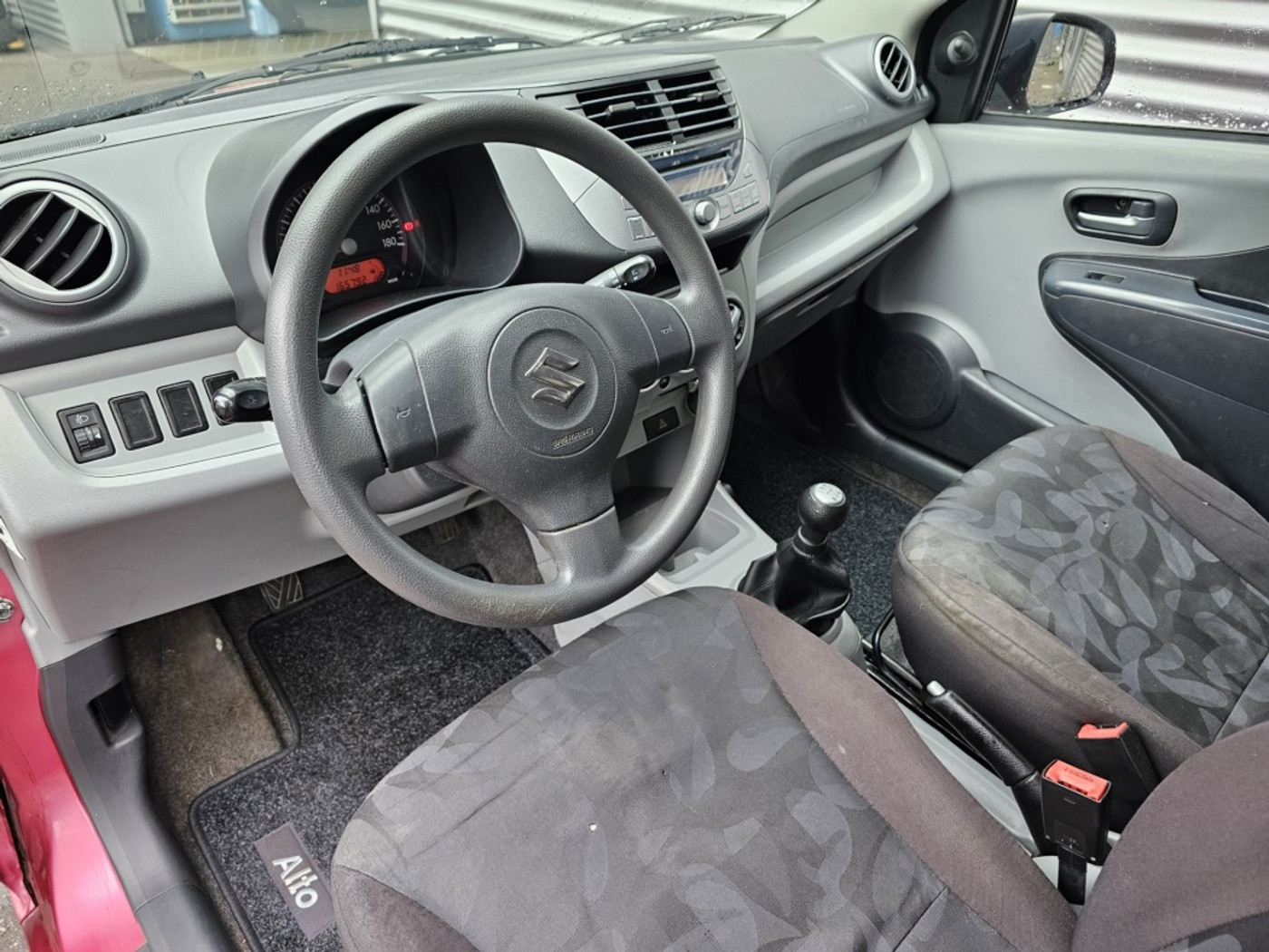 Foto van Suzuki Alto