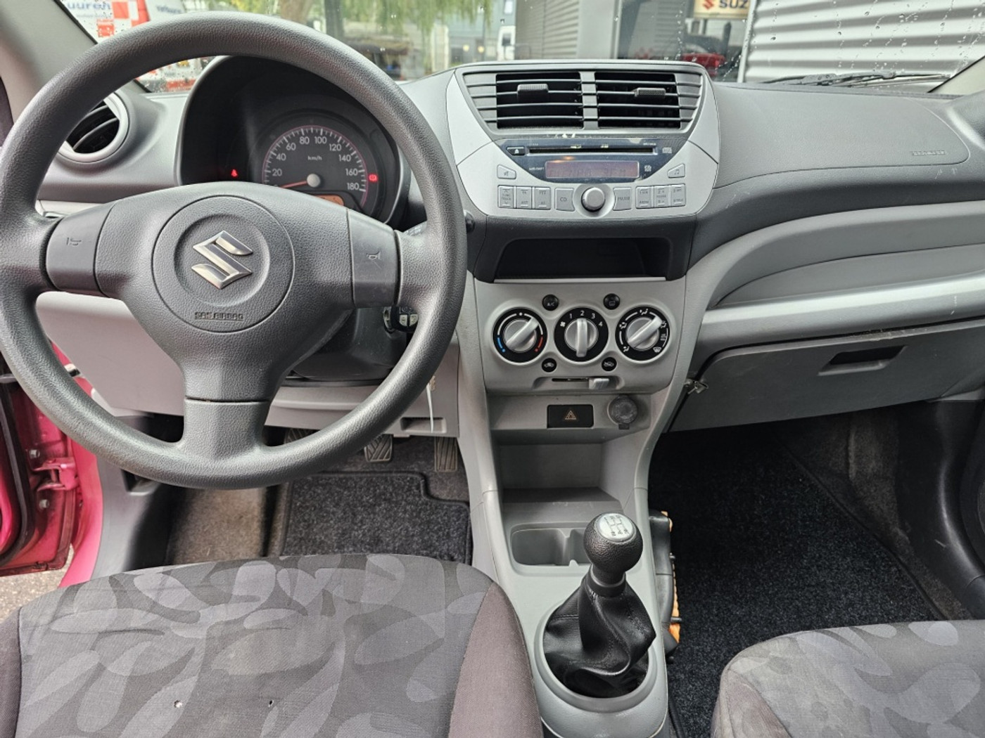 Foto van Suzuki Alto