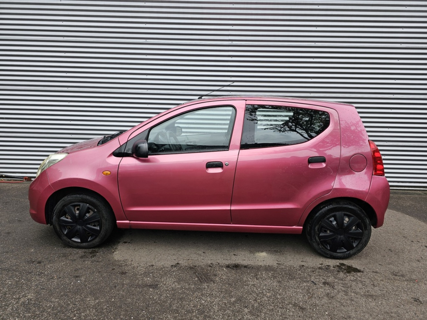 Foto van Suzuki Alto