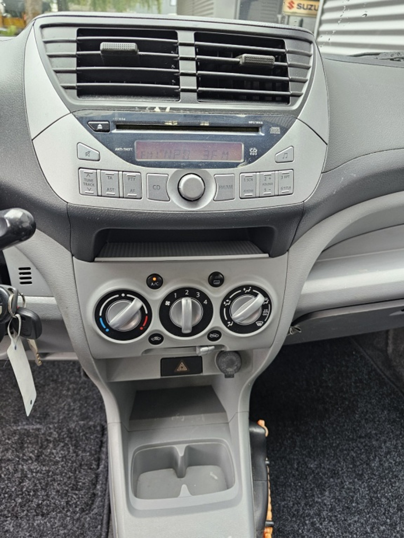 Foto van Suzuki Alto
