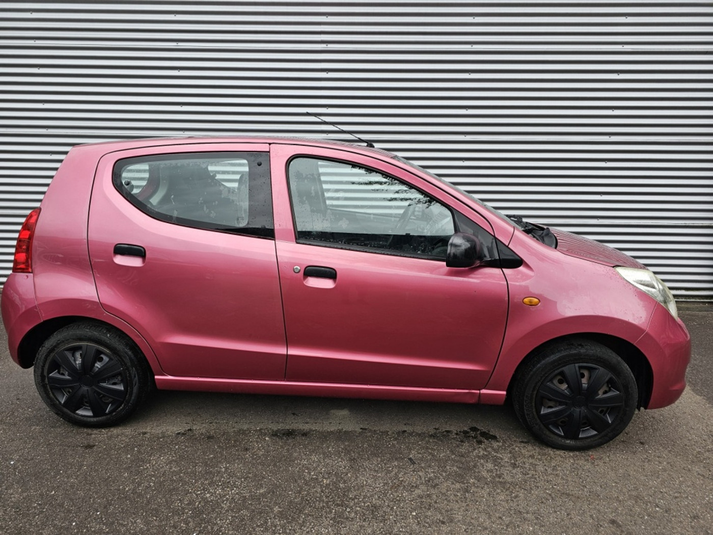 Foto van Suzuki Alto