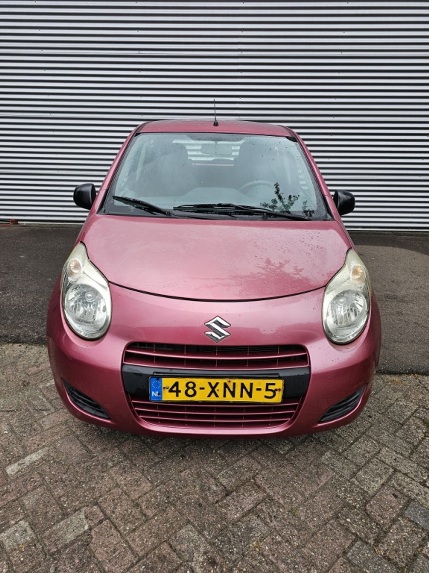 Foto van Suzuki Alto