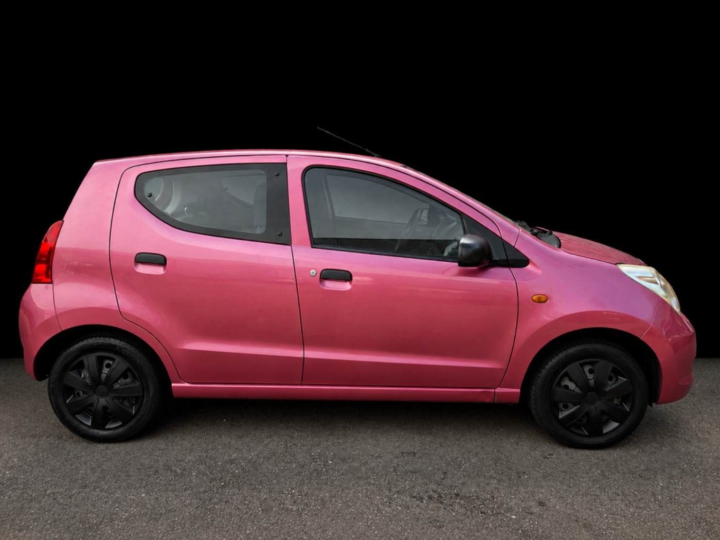 Suzuki Alto 1.0 Comfort Plus Airco 2012 - voorkant