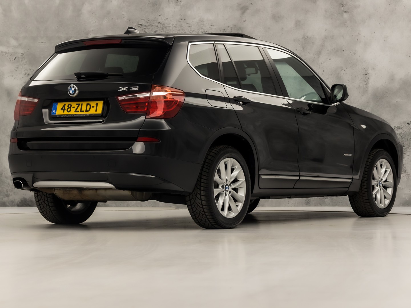 Foto van BMW X Reihe