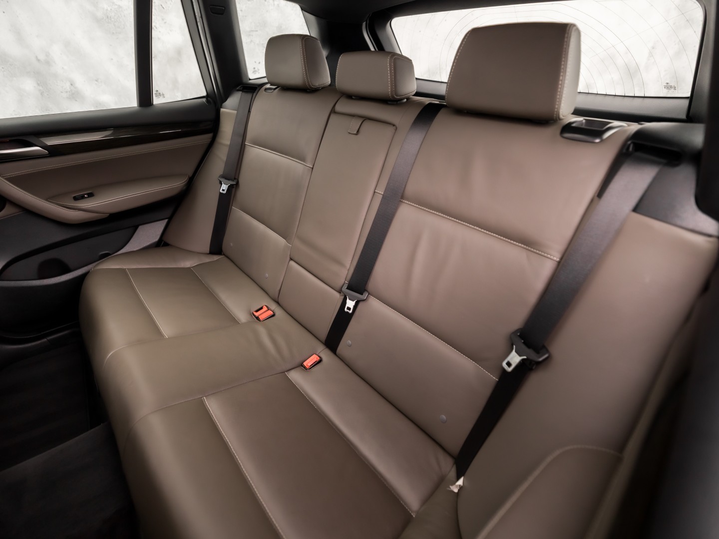 Foto van BMW X Reihe