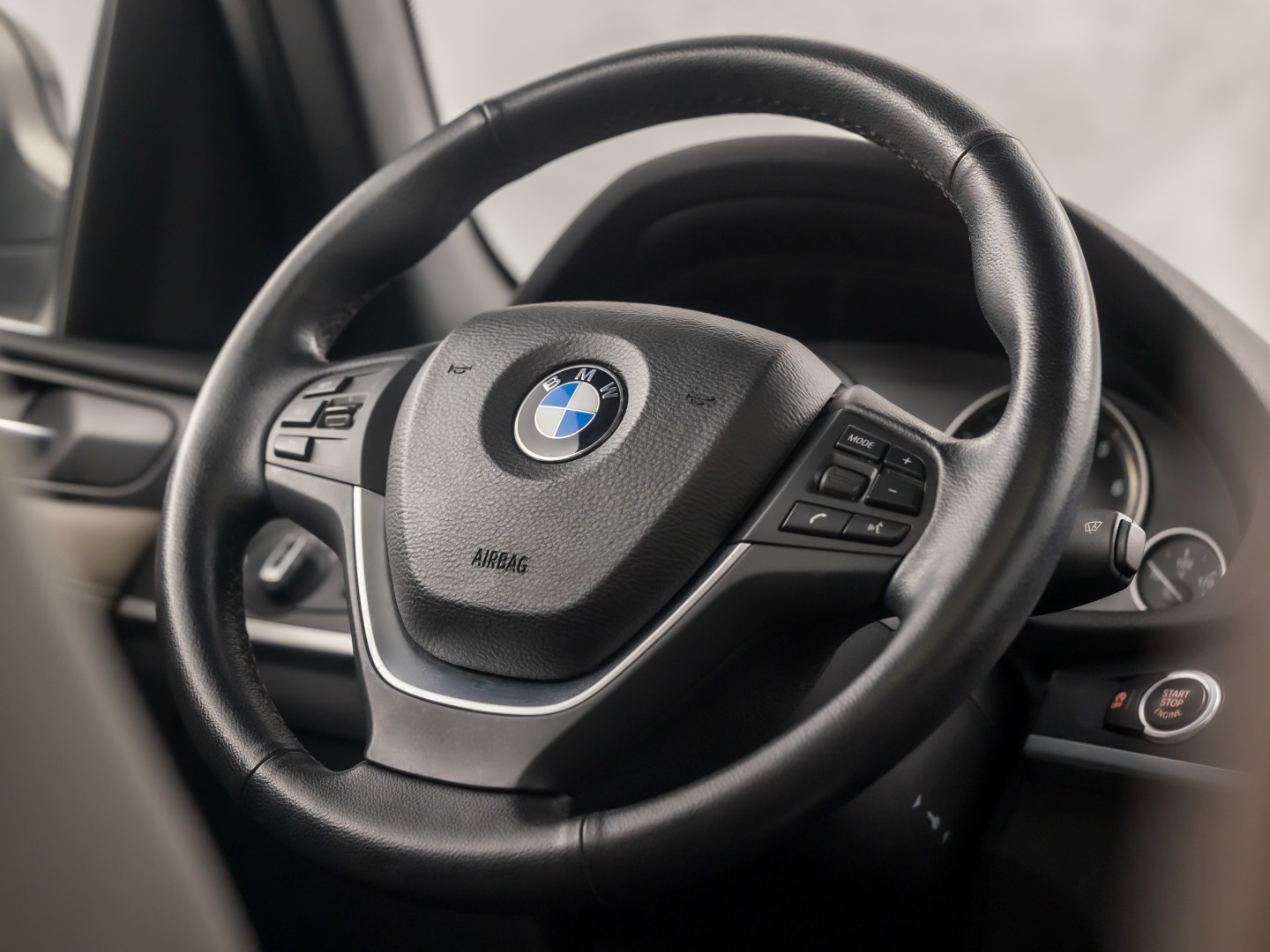 Foto van BMW X Reihe