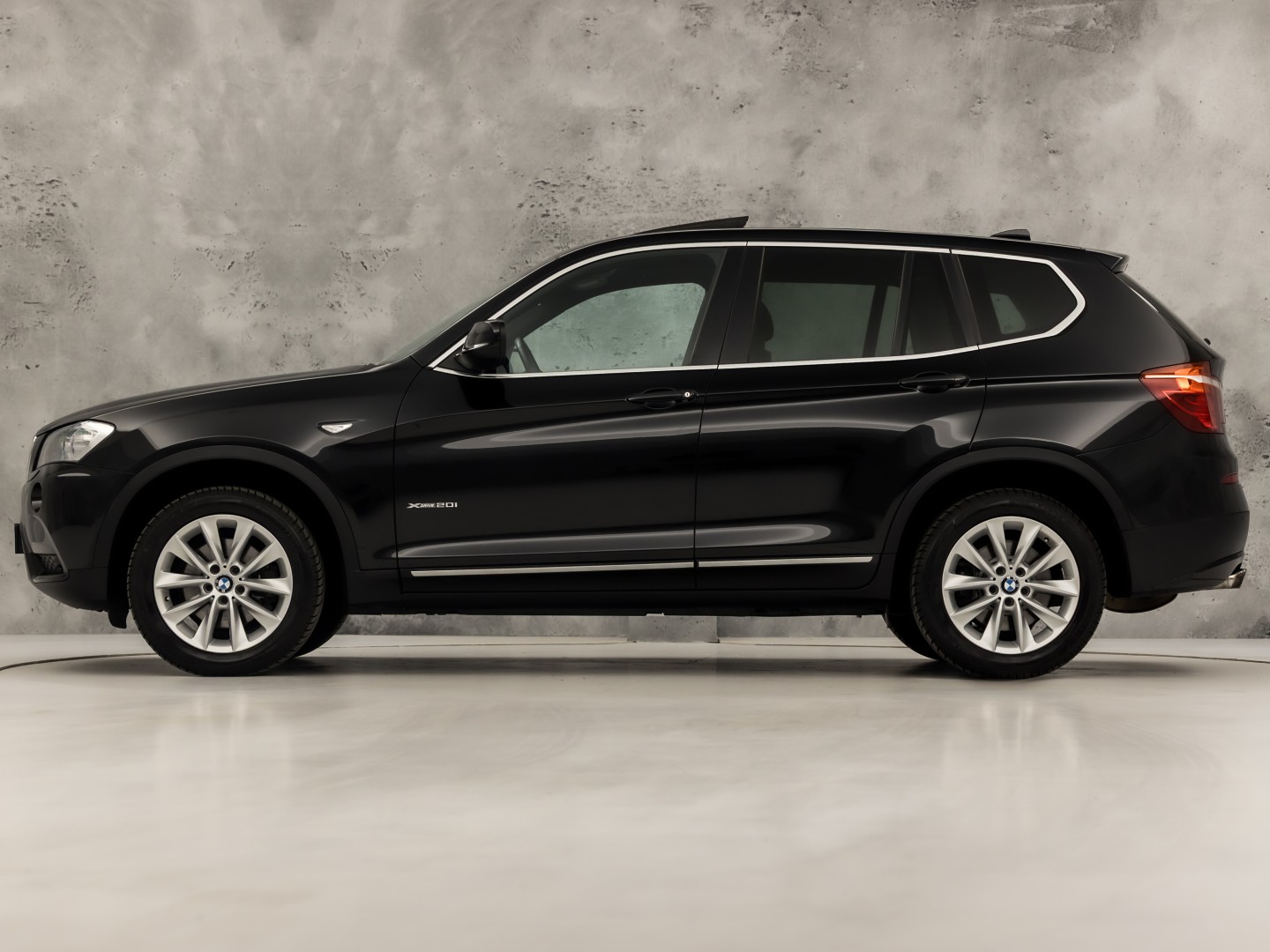 Foto van BMW X Reihe