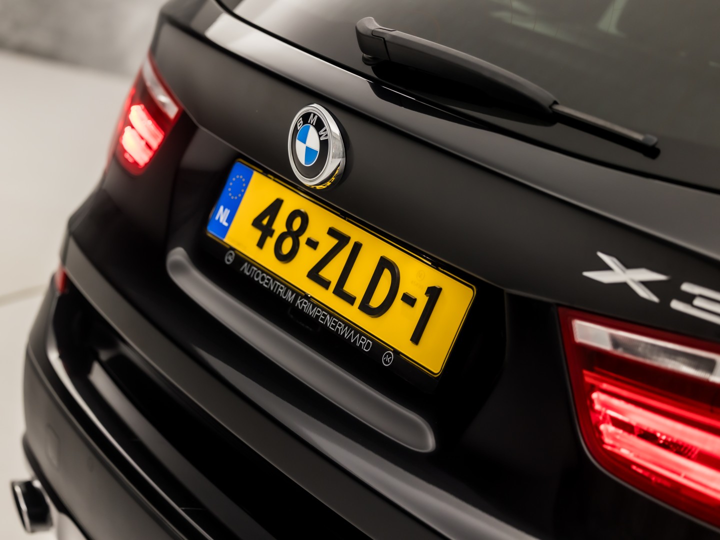 Foto van BMW X Reihe