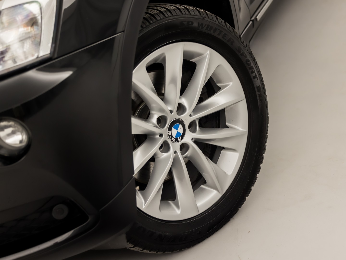 Foto van BMW X Reihe