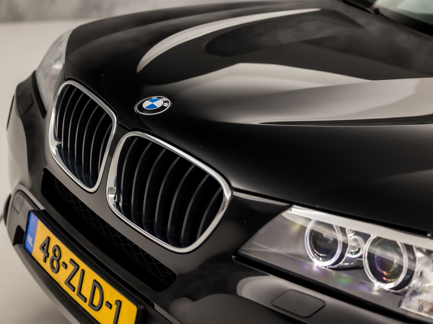 Foto van BMW X Reihe