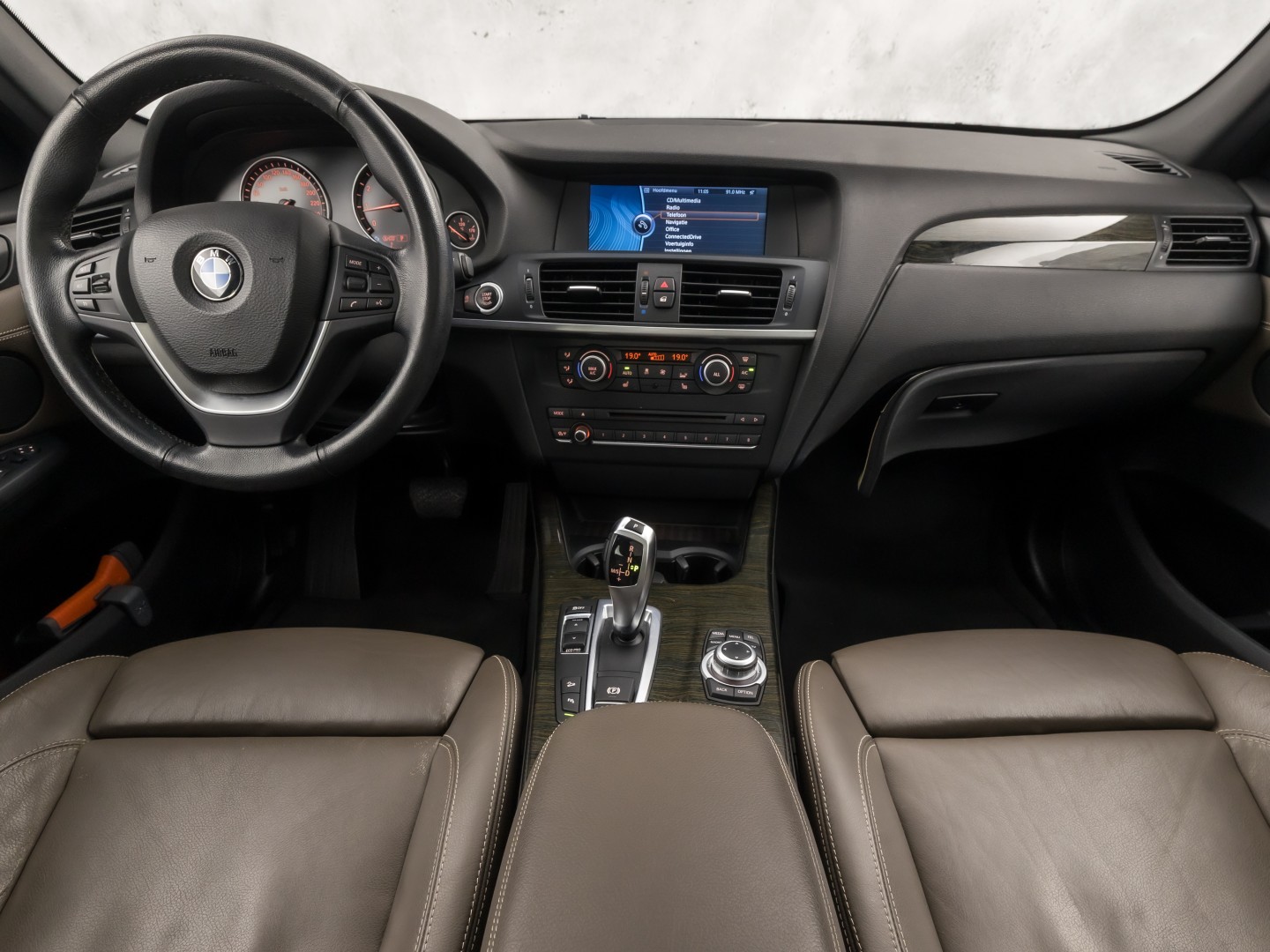 Foto van BMW X Reihe