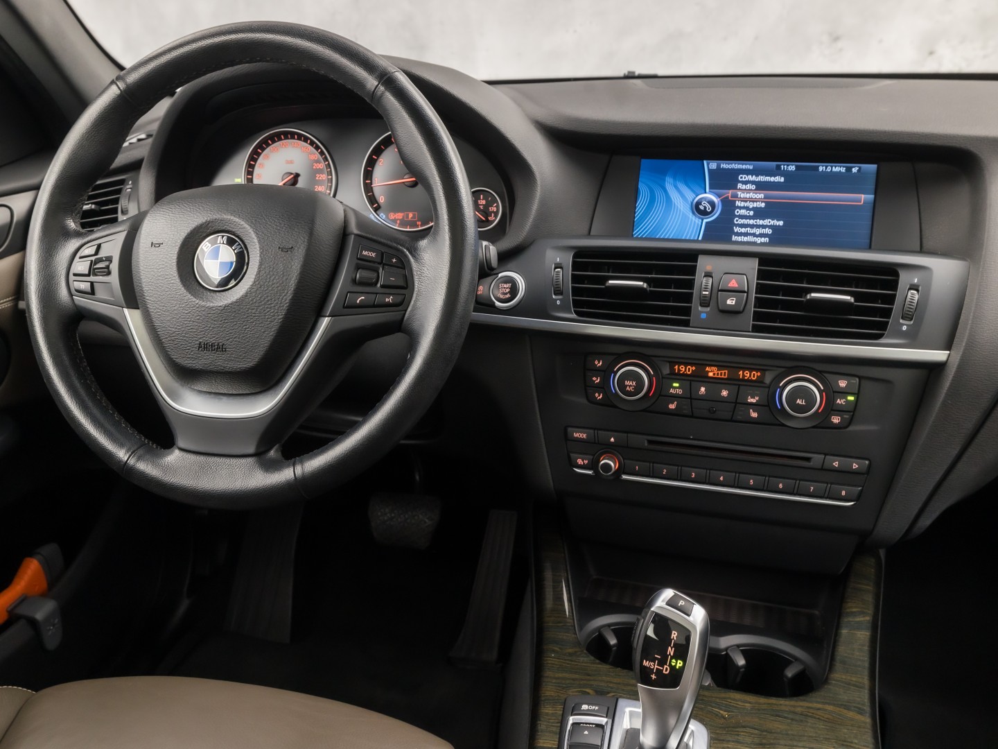 Foto van BMW X Reihe