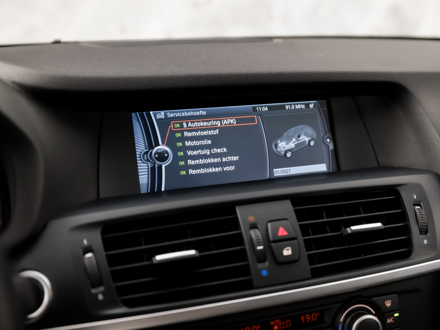Foto van BMW X Reihe