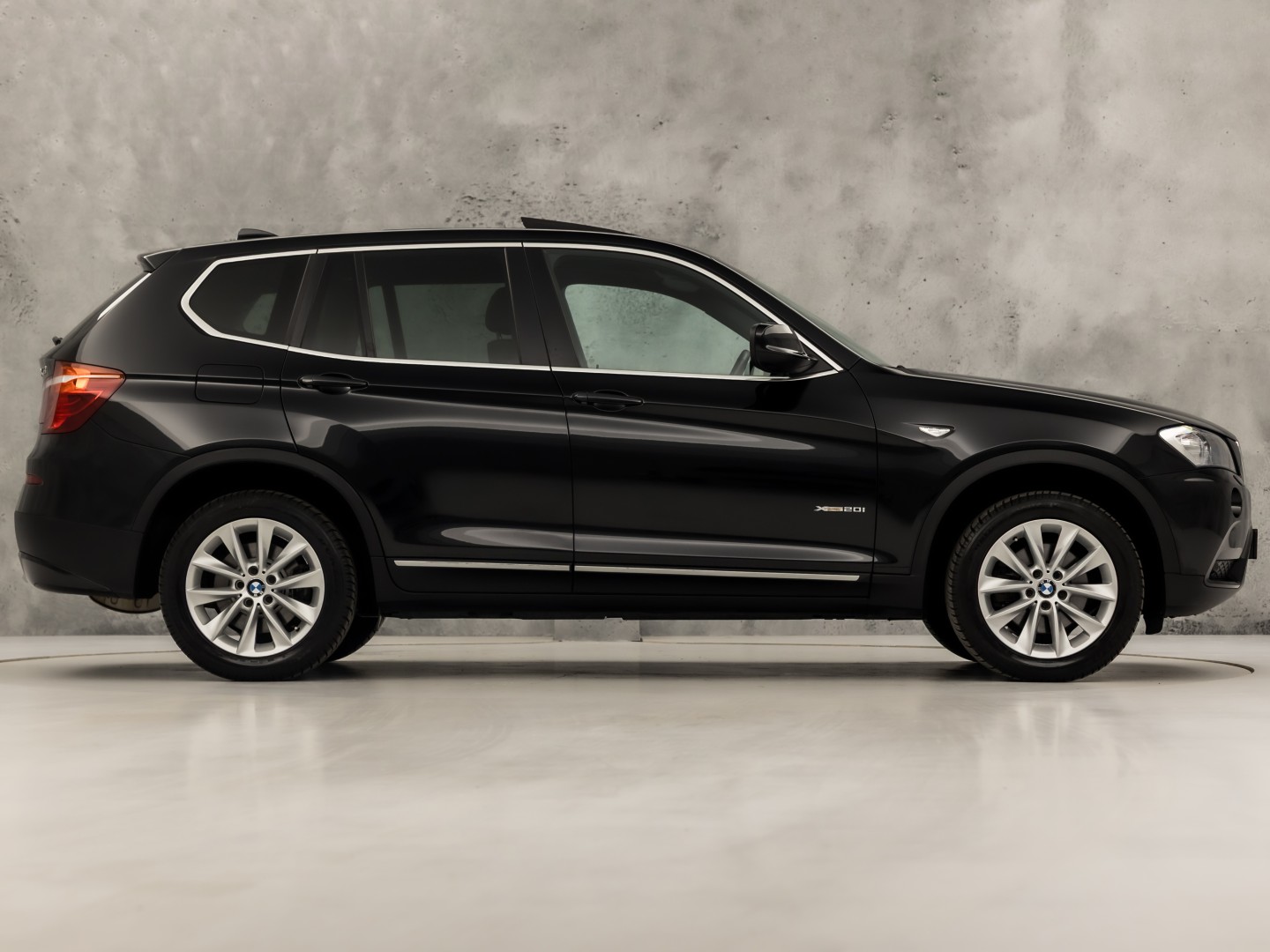 Foto van BMW X Reihe