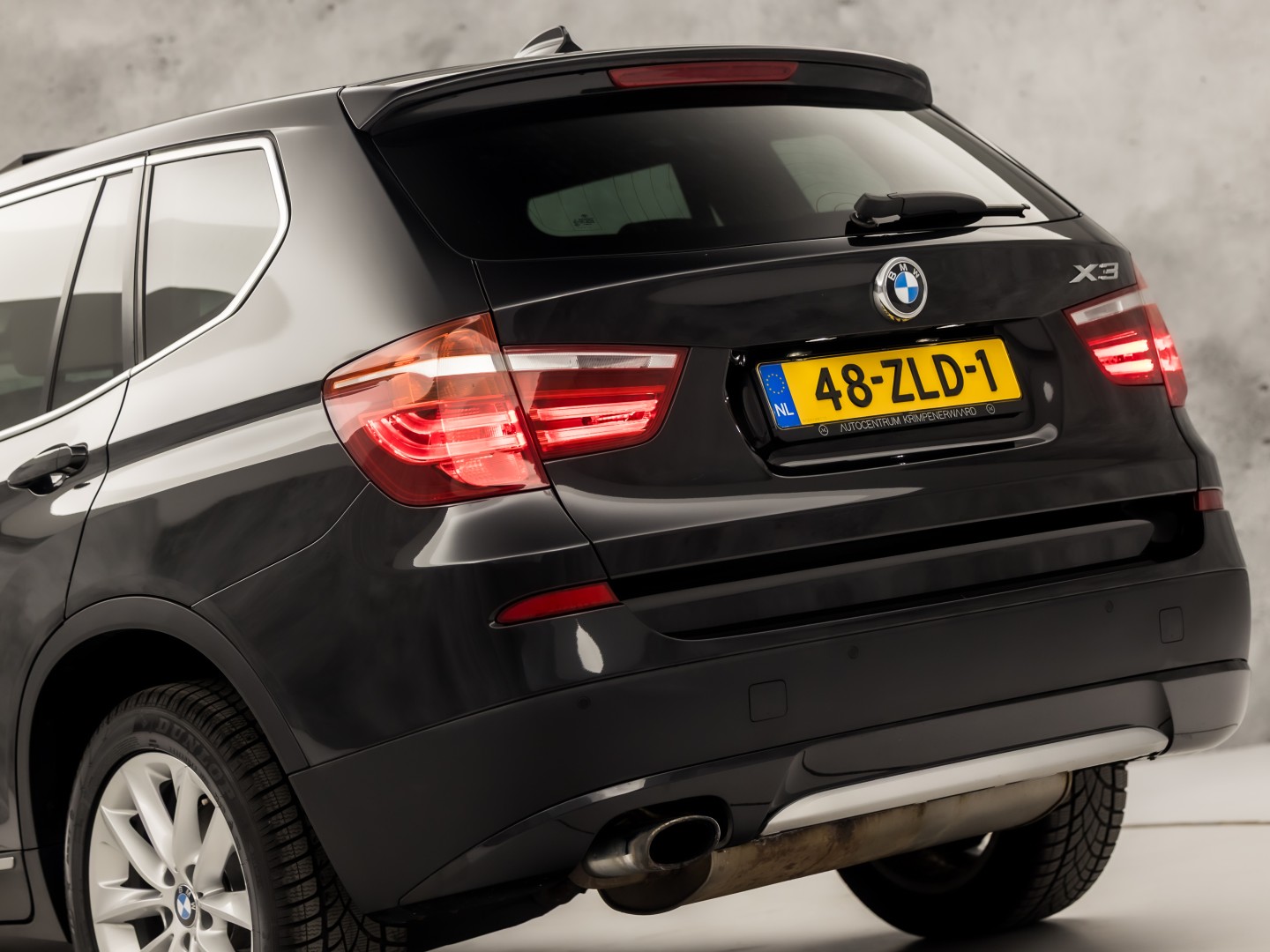 Foto van BMW X Reihe