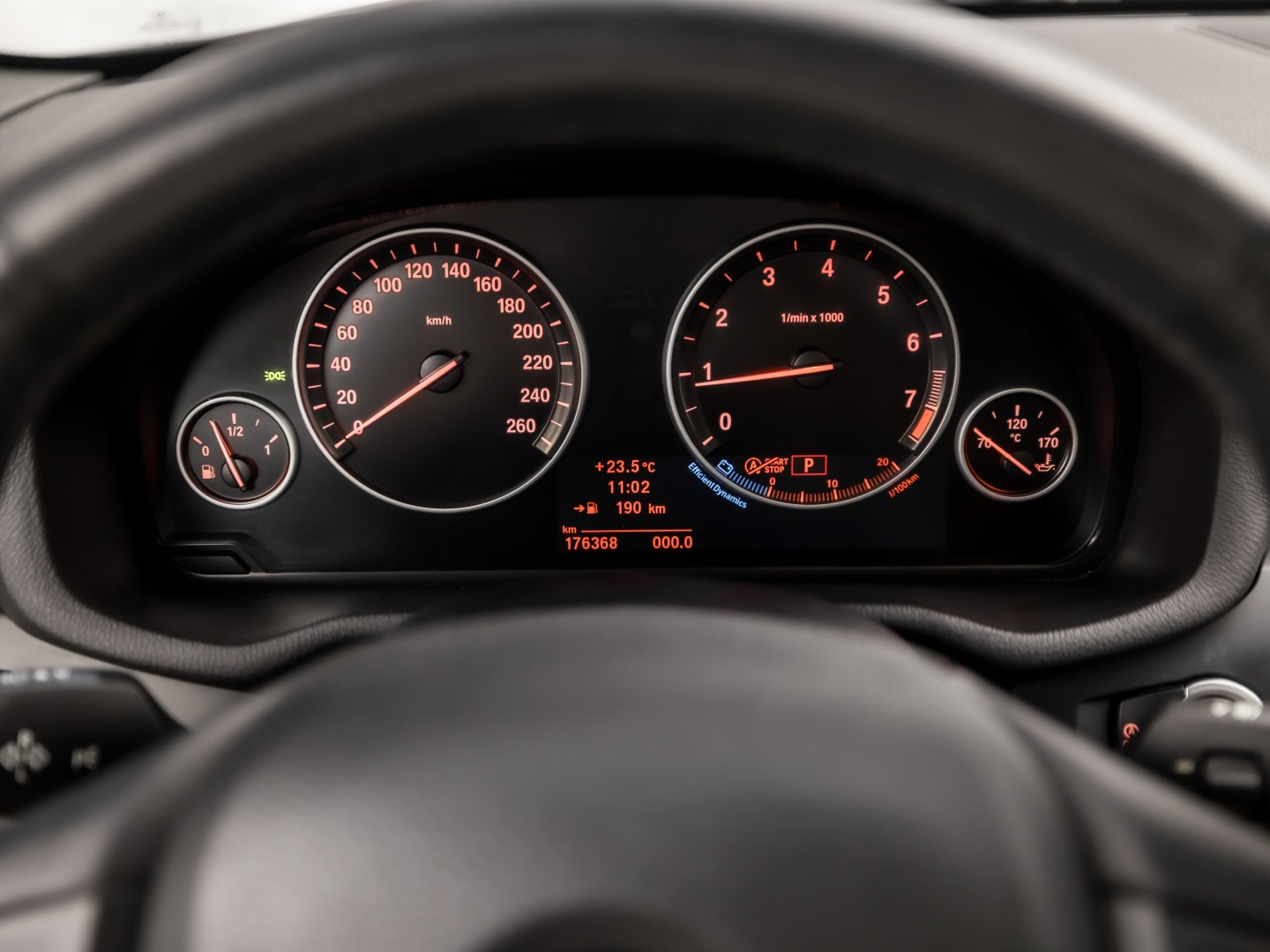 Foto van BMW X Reihe
