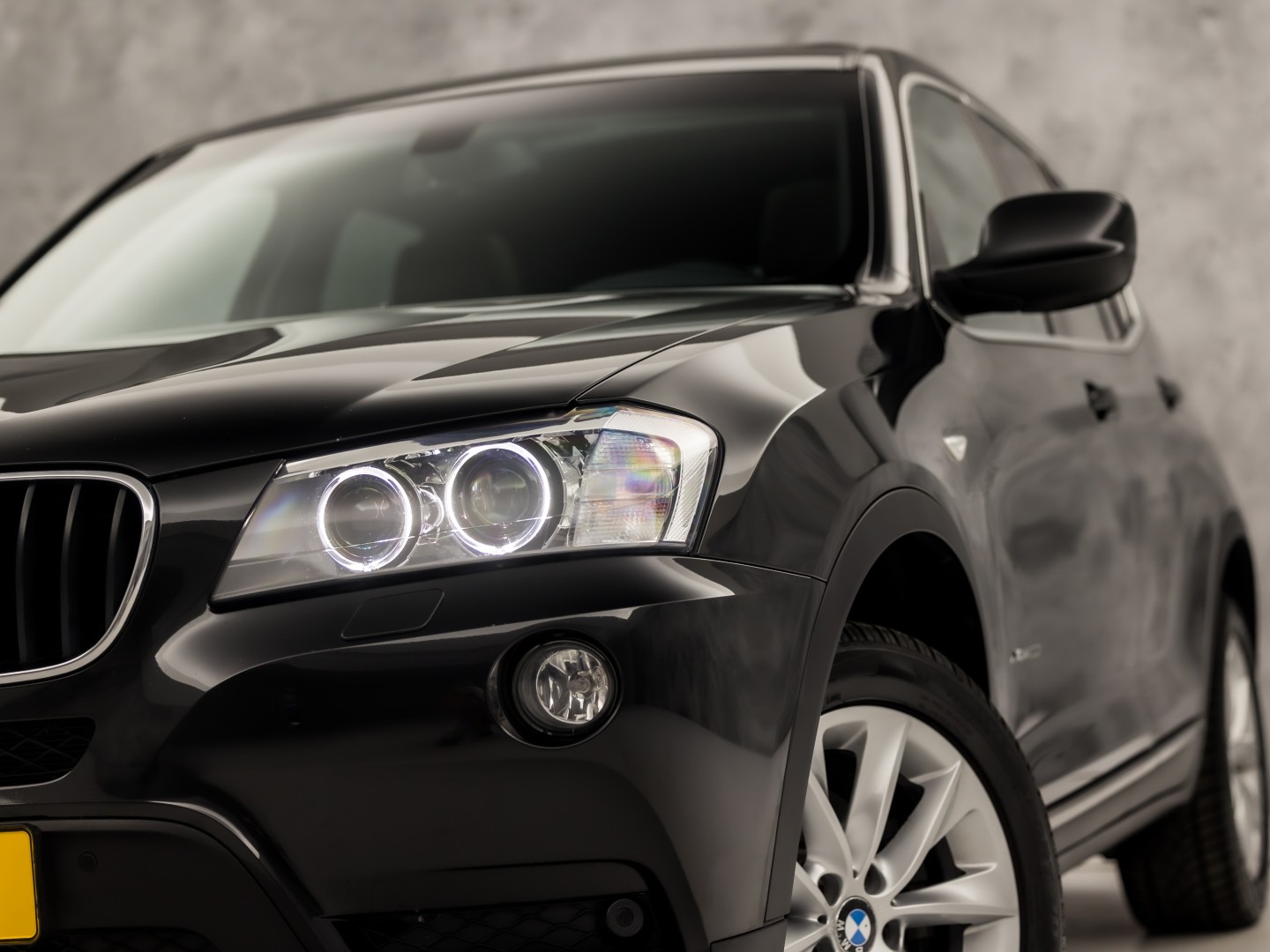 Foto van BMW X Reihe
