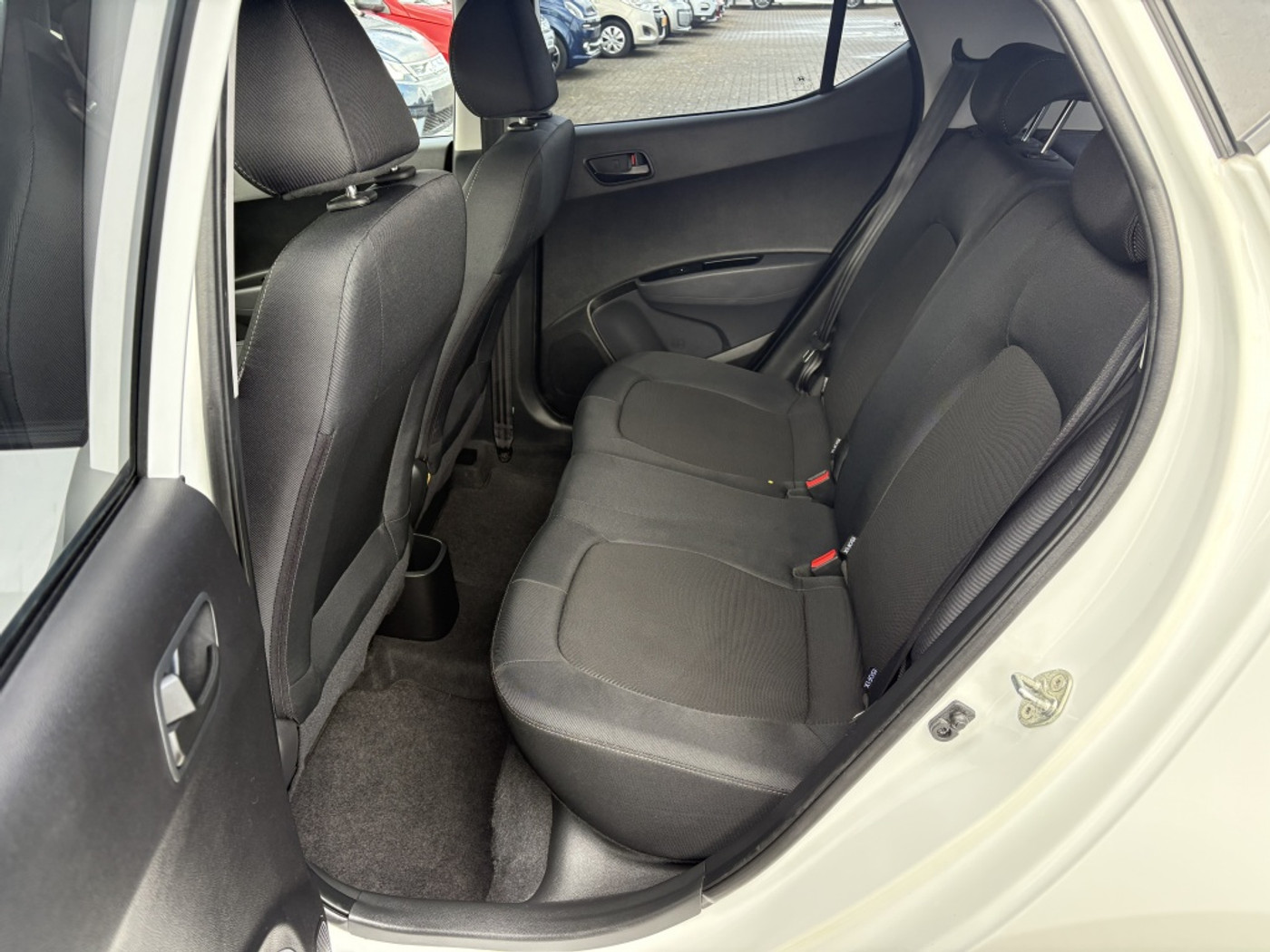 Foto van Hyundai I10