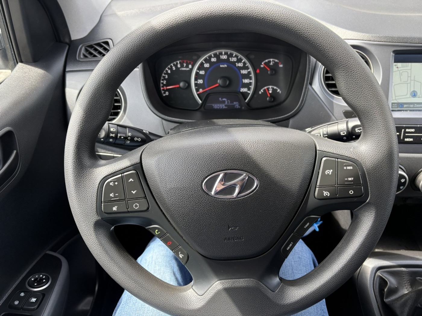 Foto van Hyundai I10