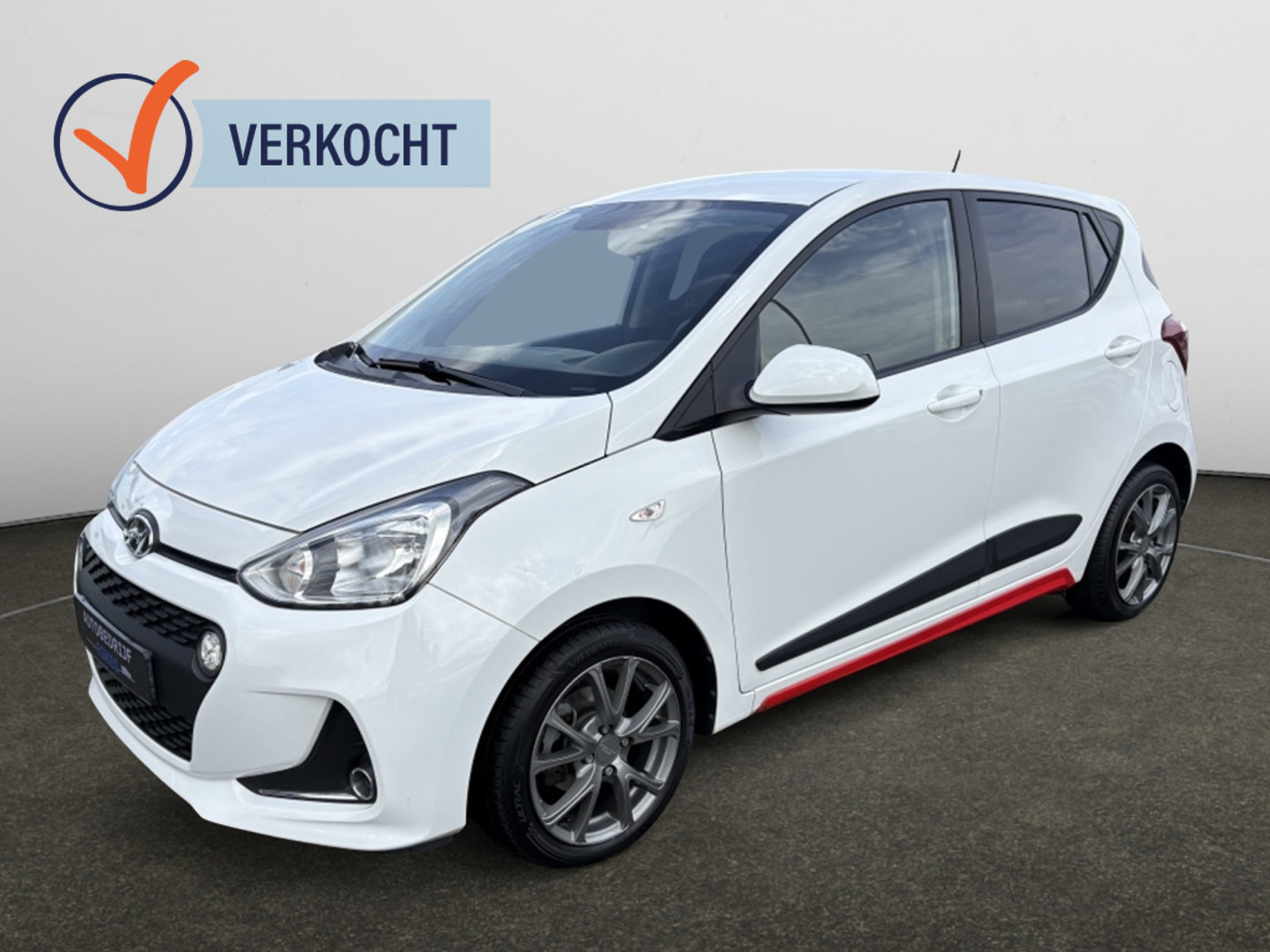Hyundai I10 1.0i Comfort 2019 - voorkant