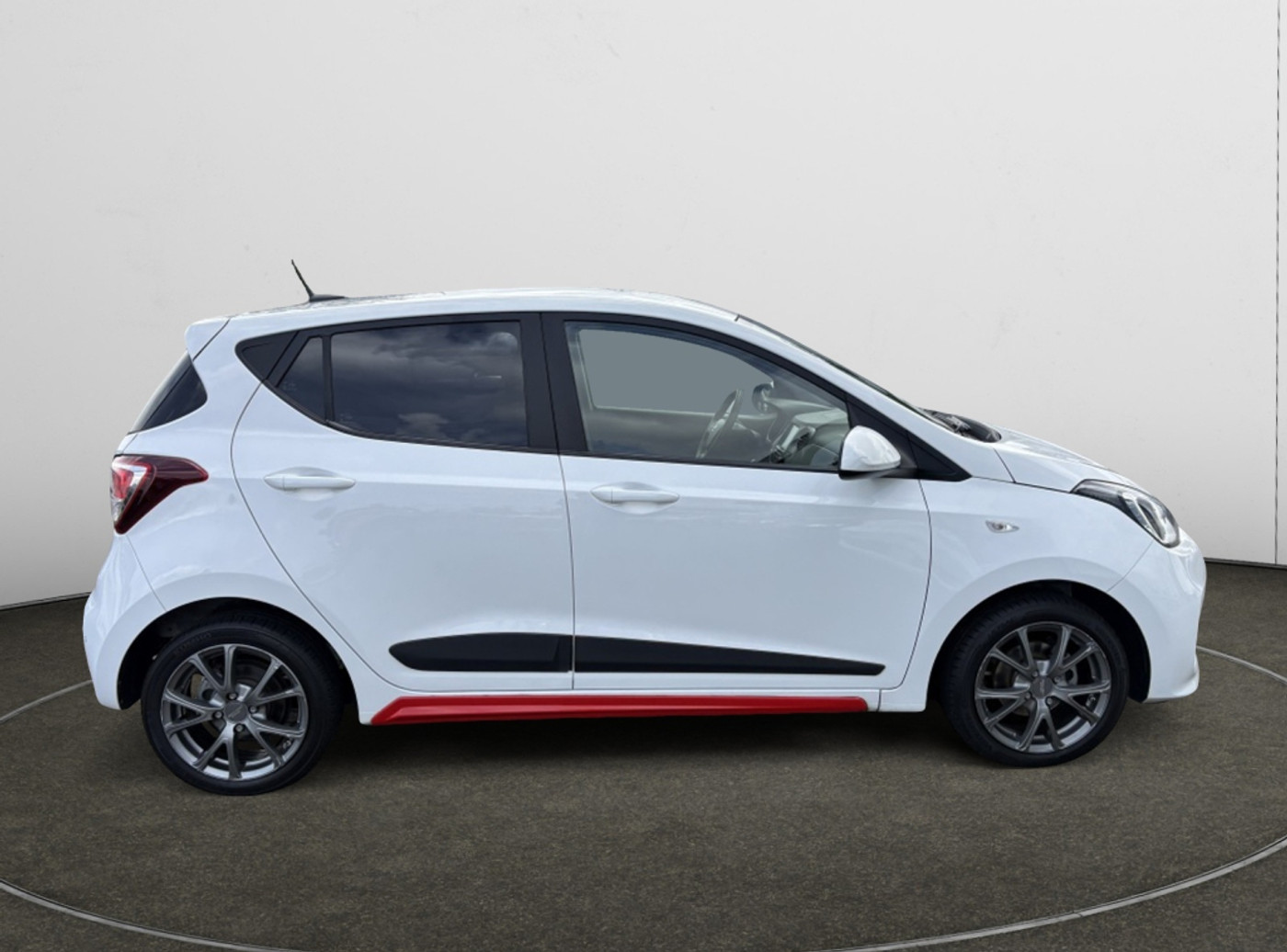 Foto van Hyundai I10