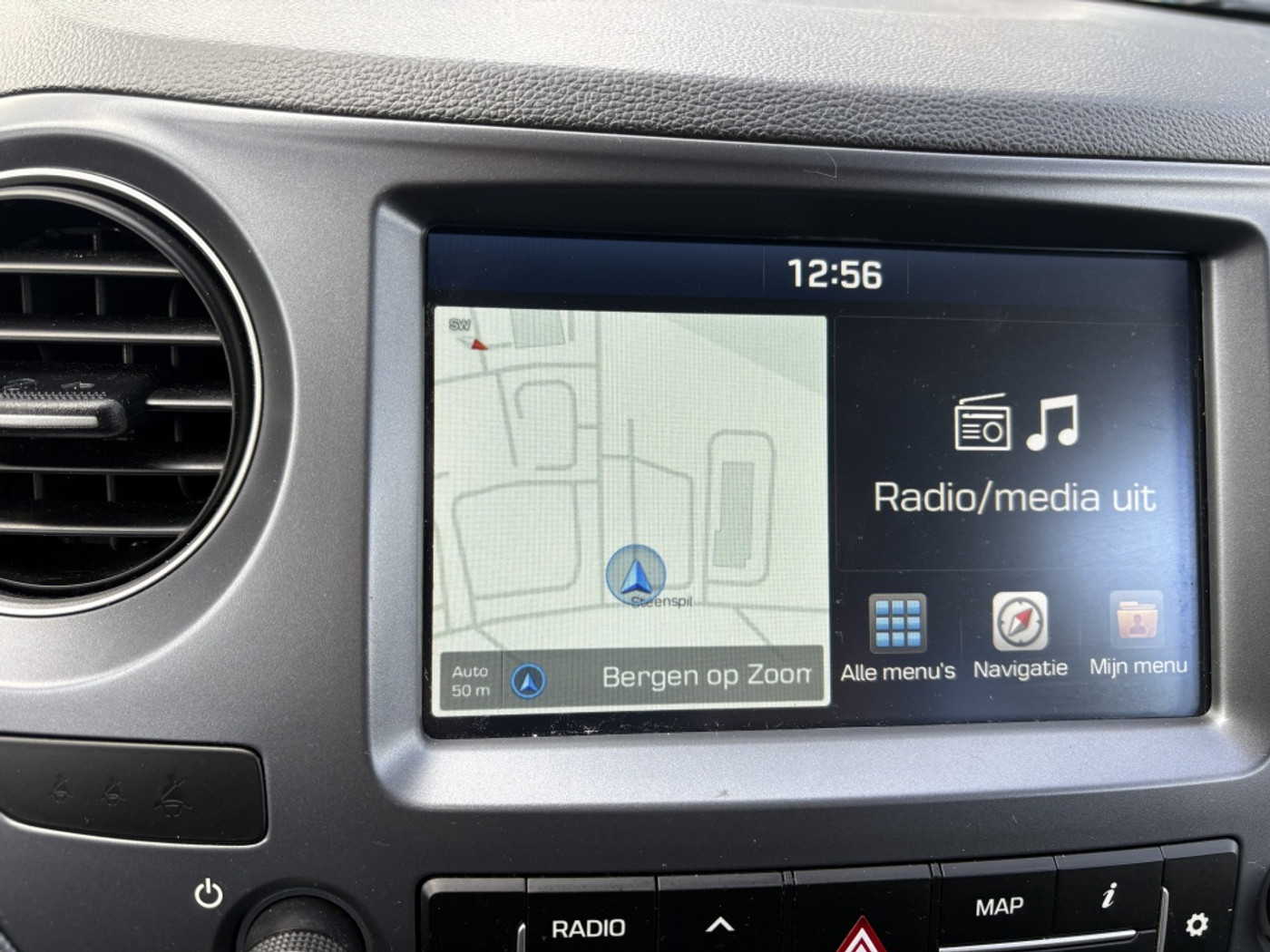 Foto van Hyundai I10