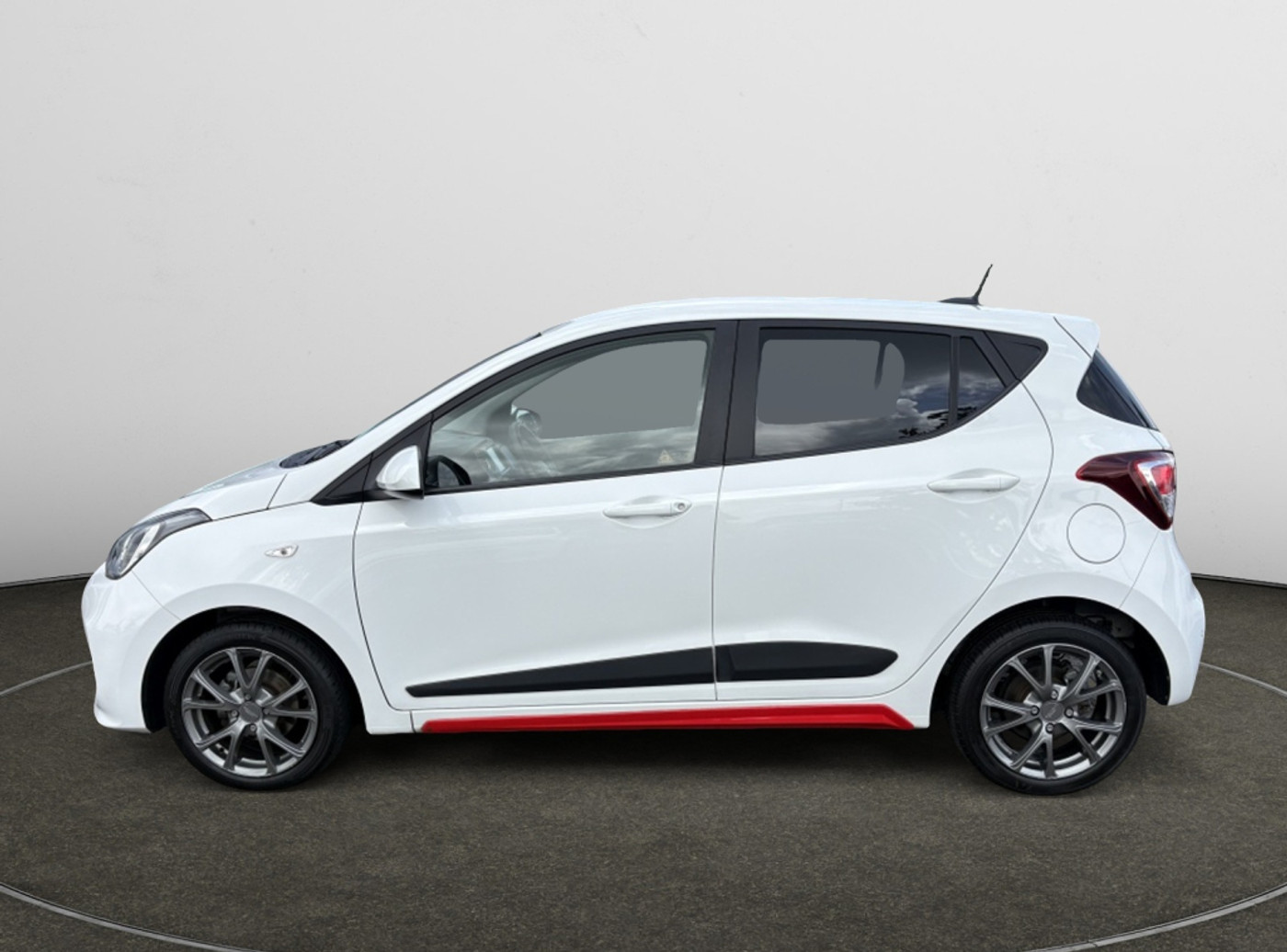 Foto van Hyundai I10