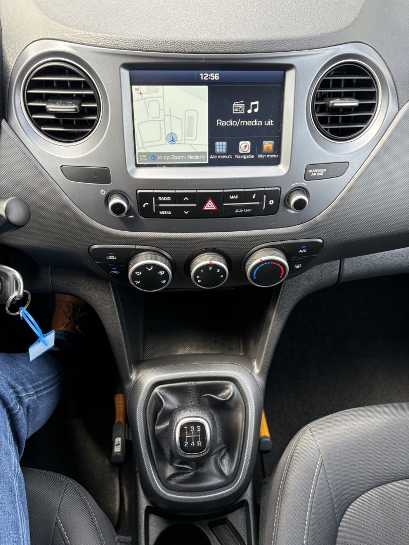 Foto van Hyundai I10