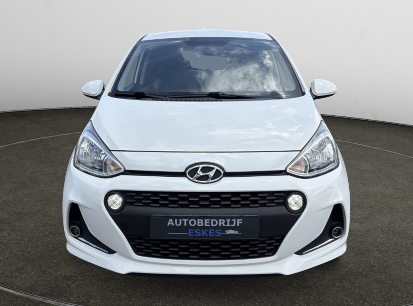 Foto van Hyundai I10