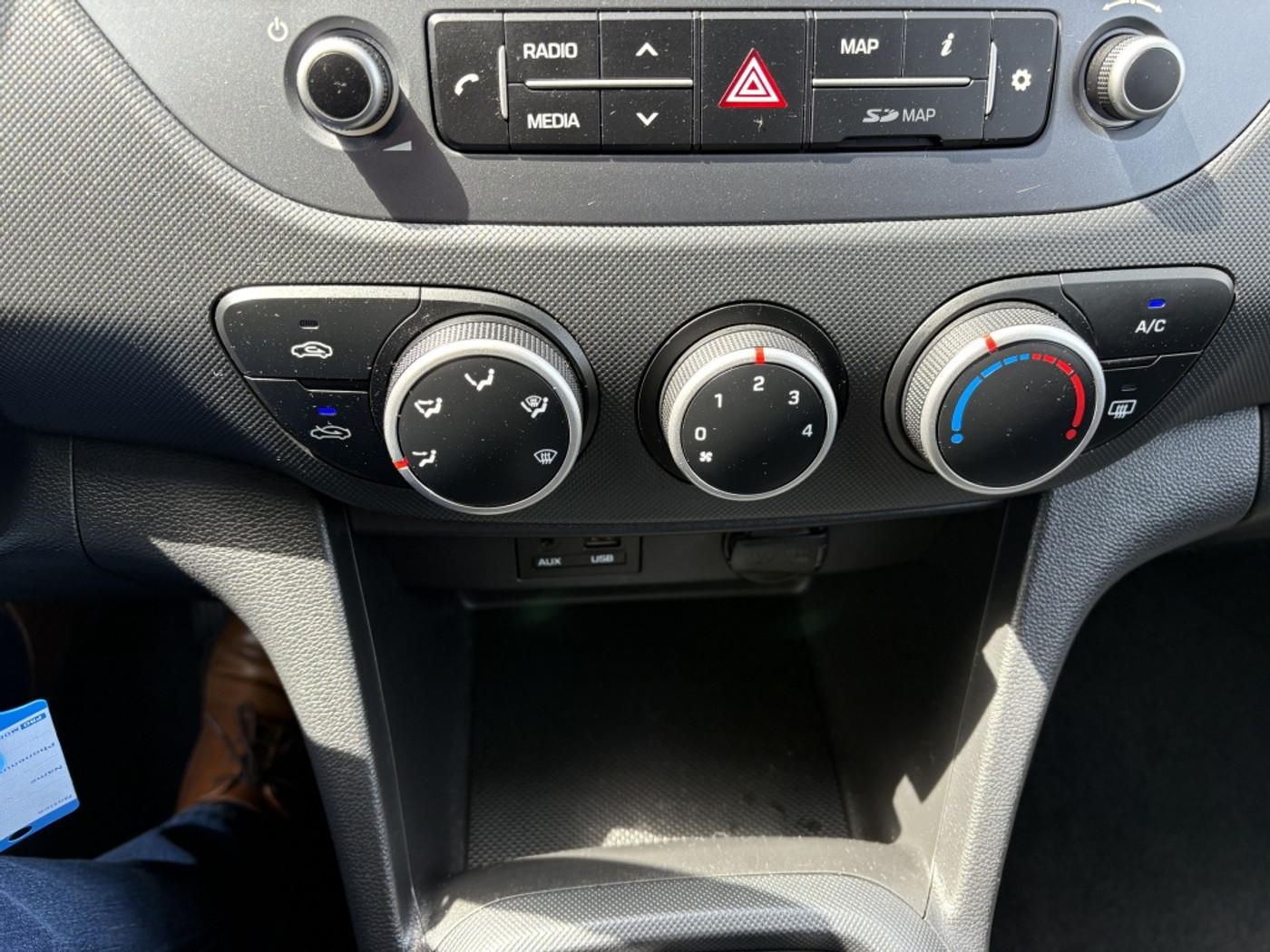 Foto van Hyundai I10