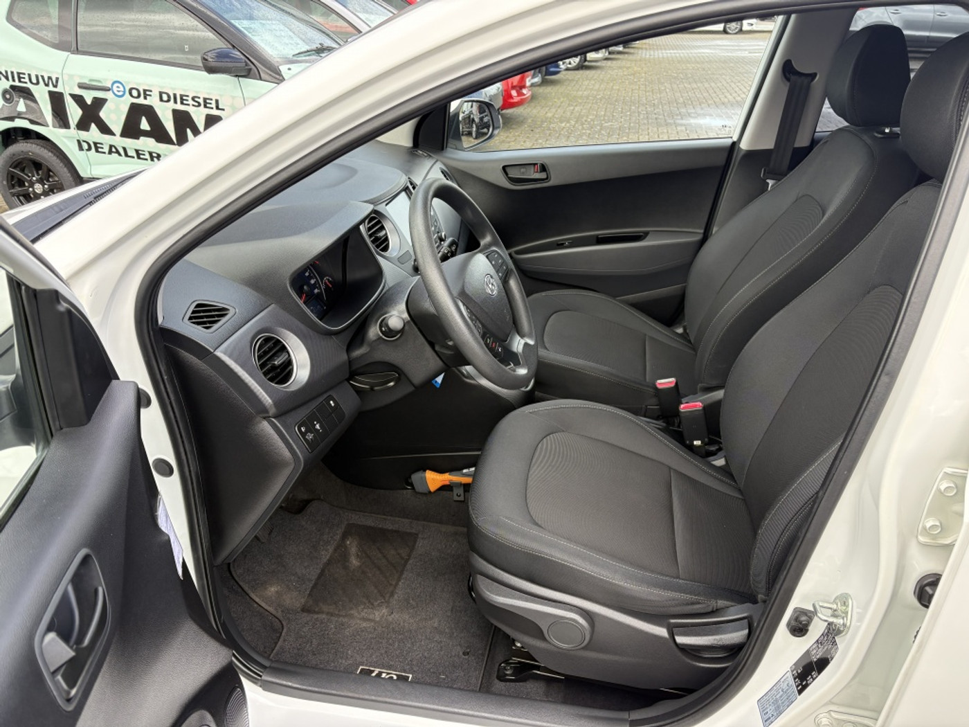 Foto van Hyundai I10
