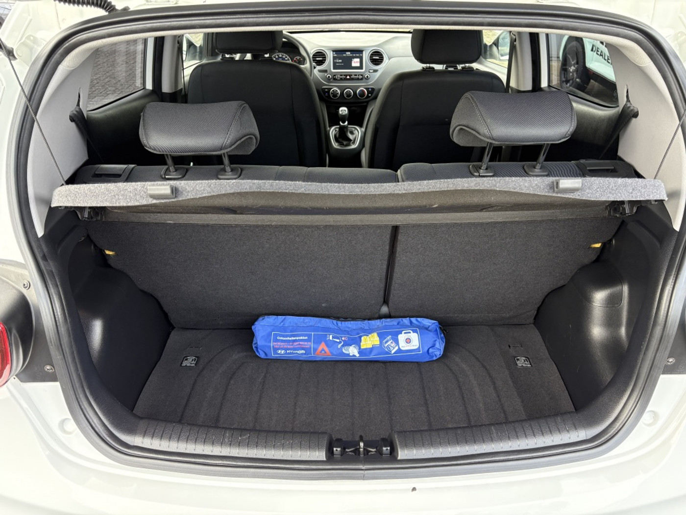Foto van Hyundai I10