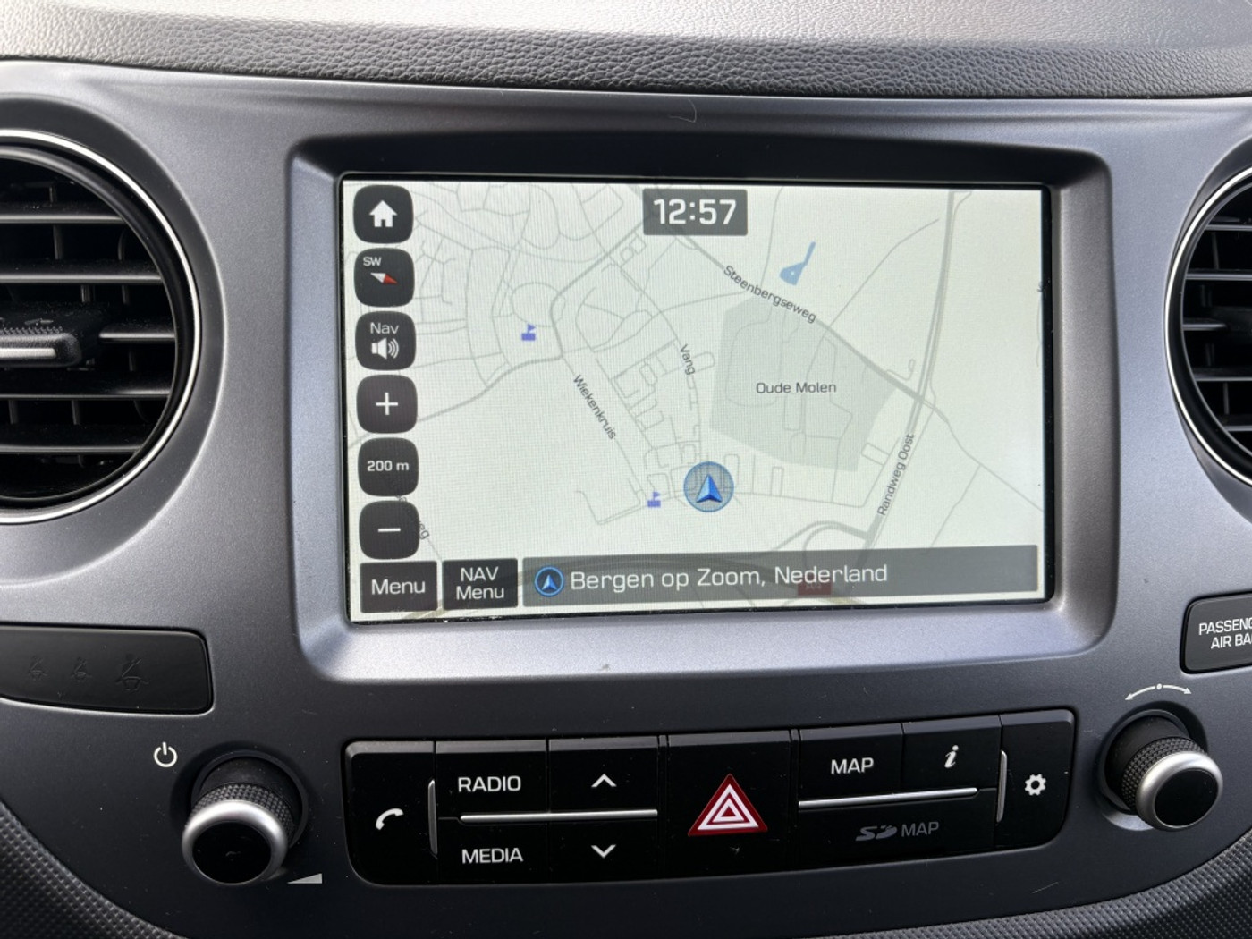 Foto van Hyundai I10