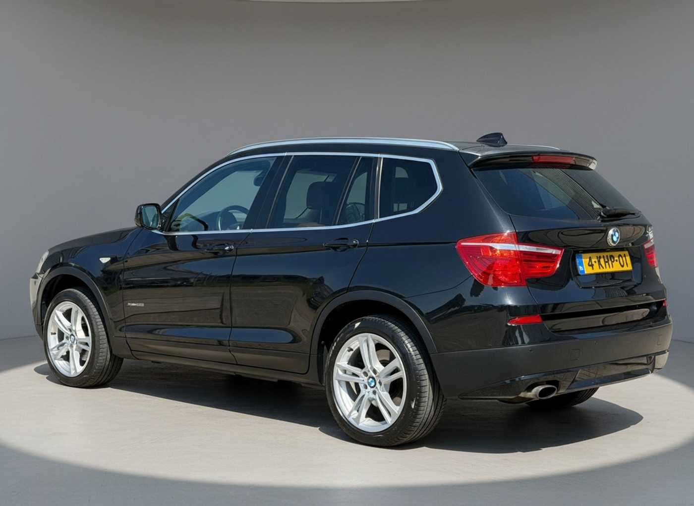 Foto van BMW X Reihe
