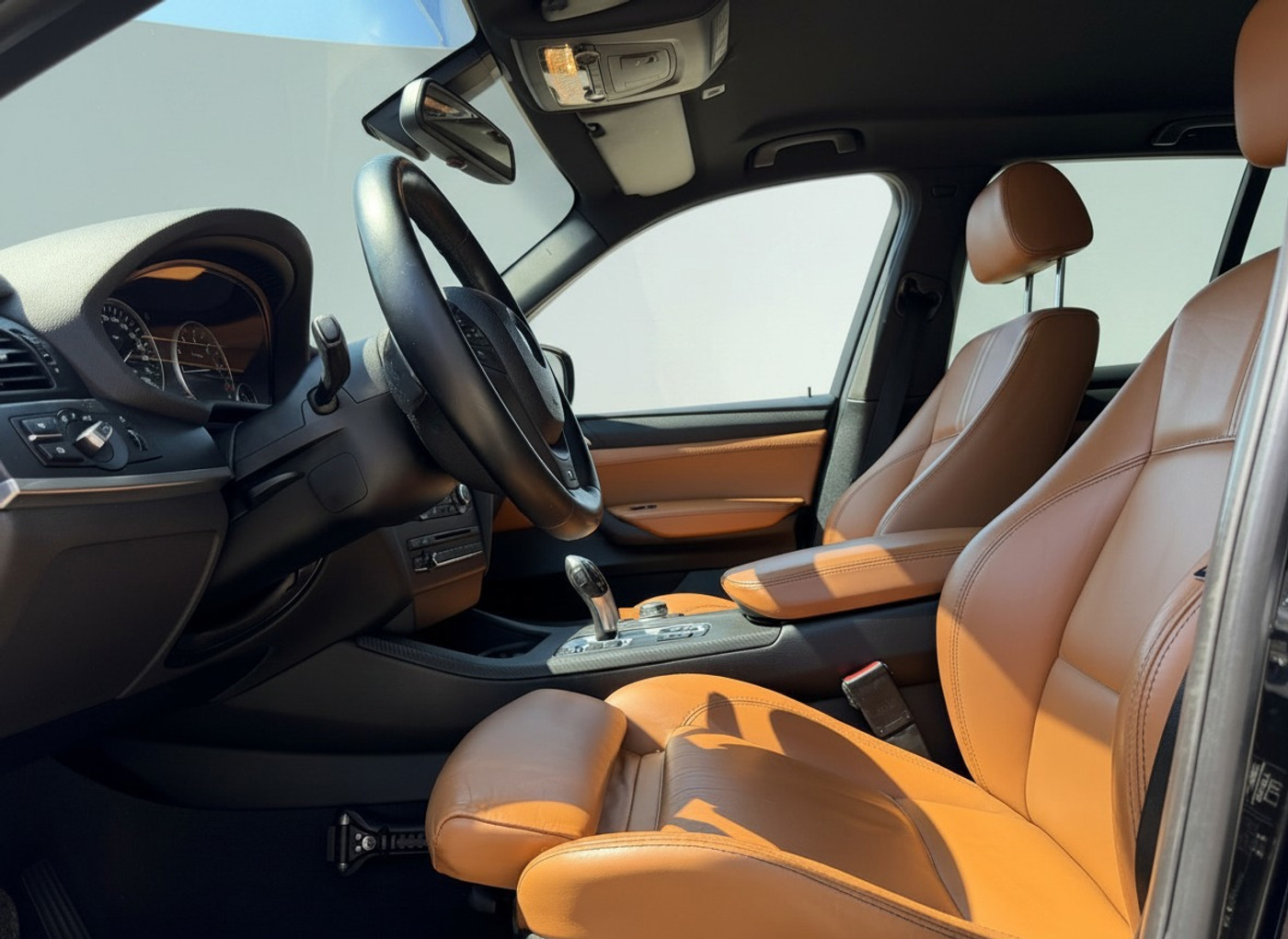 Foto van BMW X Reihe