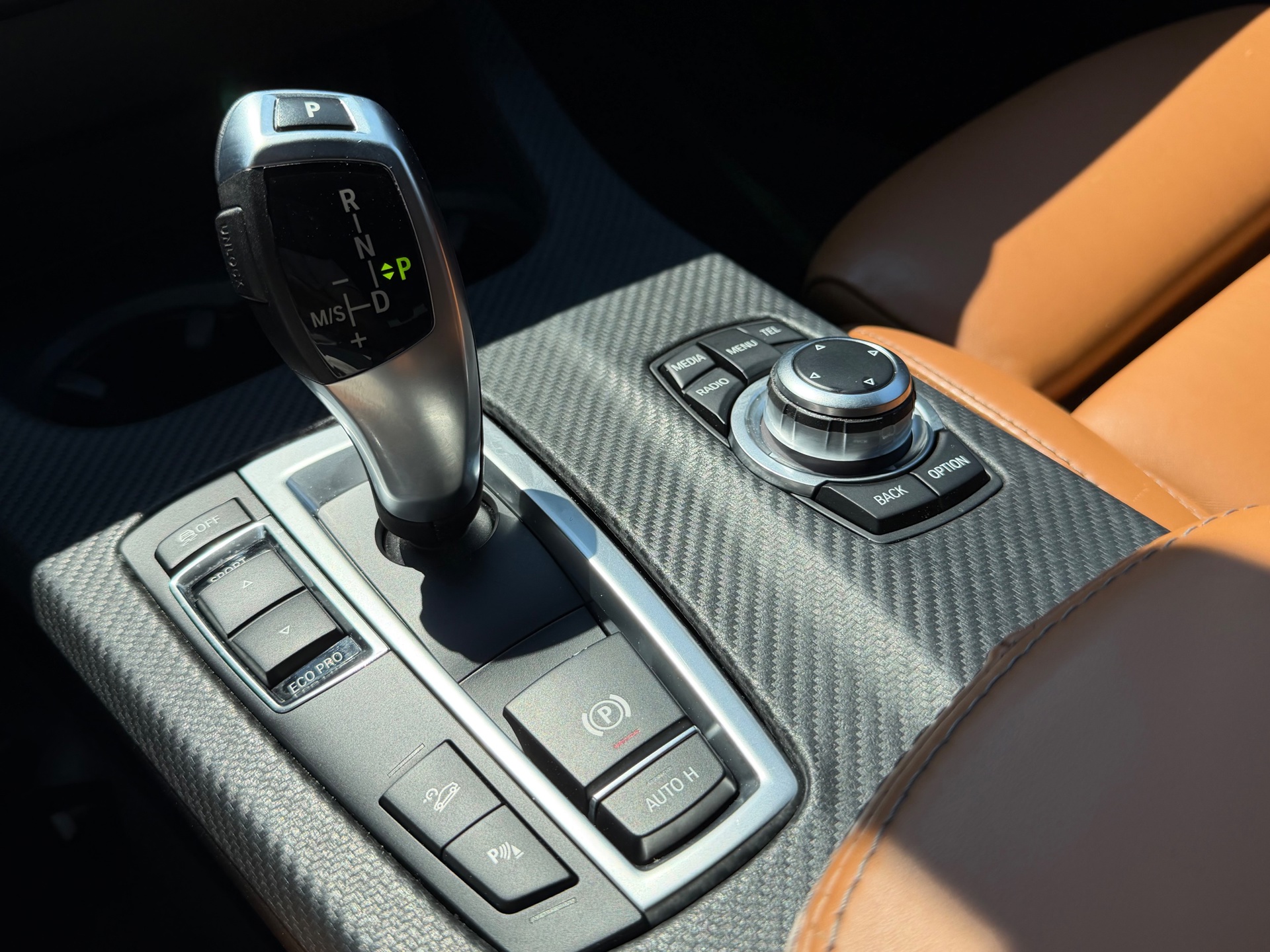 Foto van BMW X Reihe
