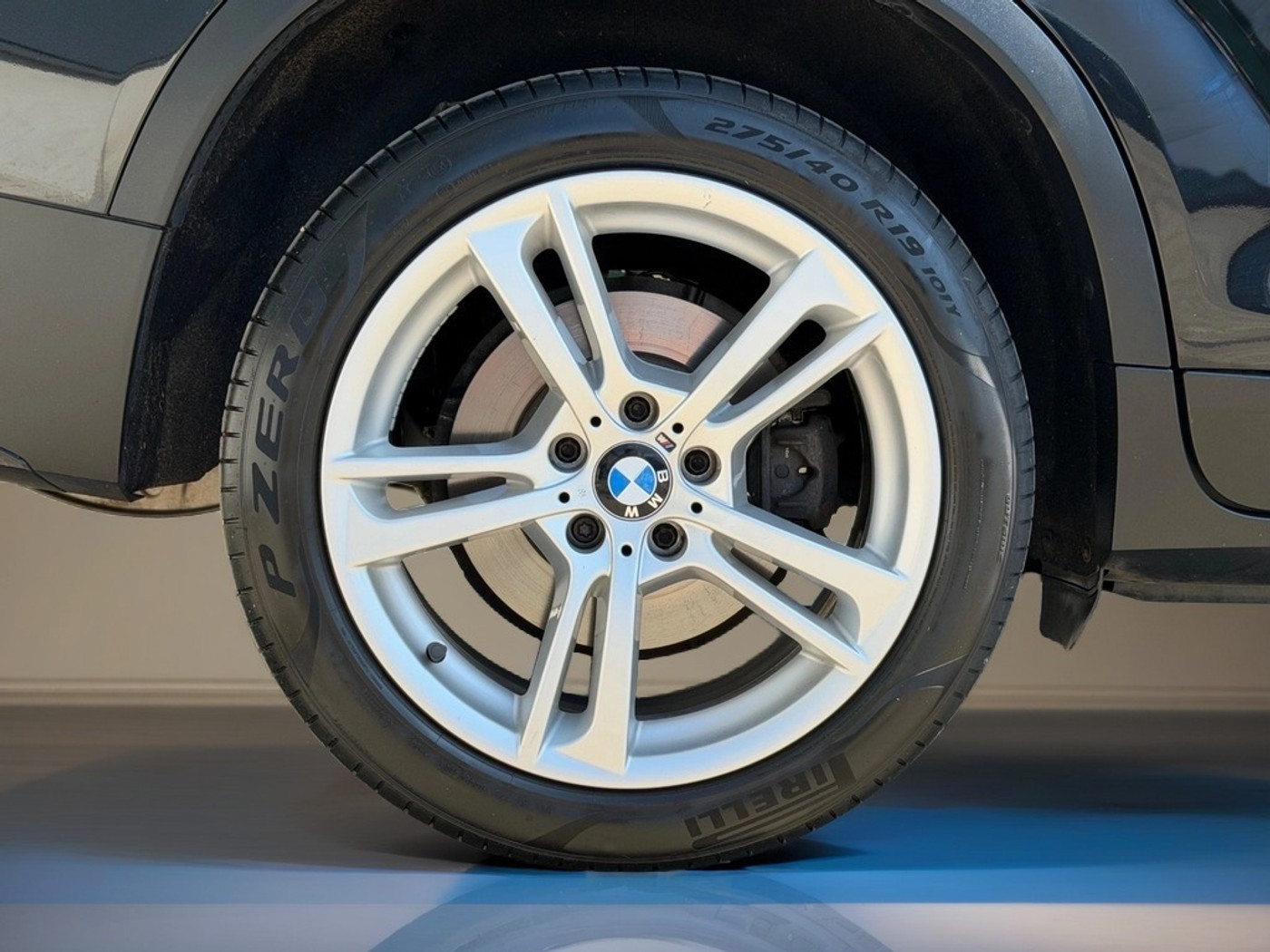 Foto van BMW X Reihe